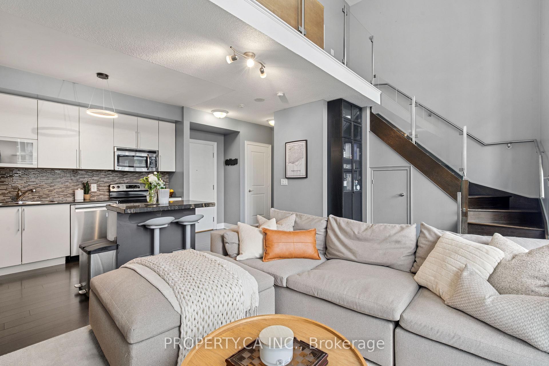 Photo 1 of Unit 211, 16 Brookers Lane, Etobicoke, Mimico — HOMEH