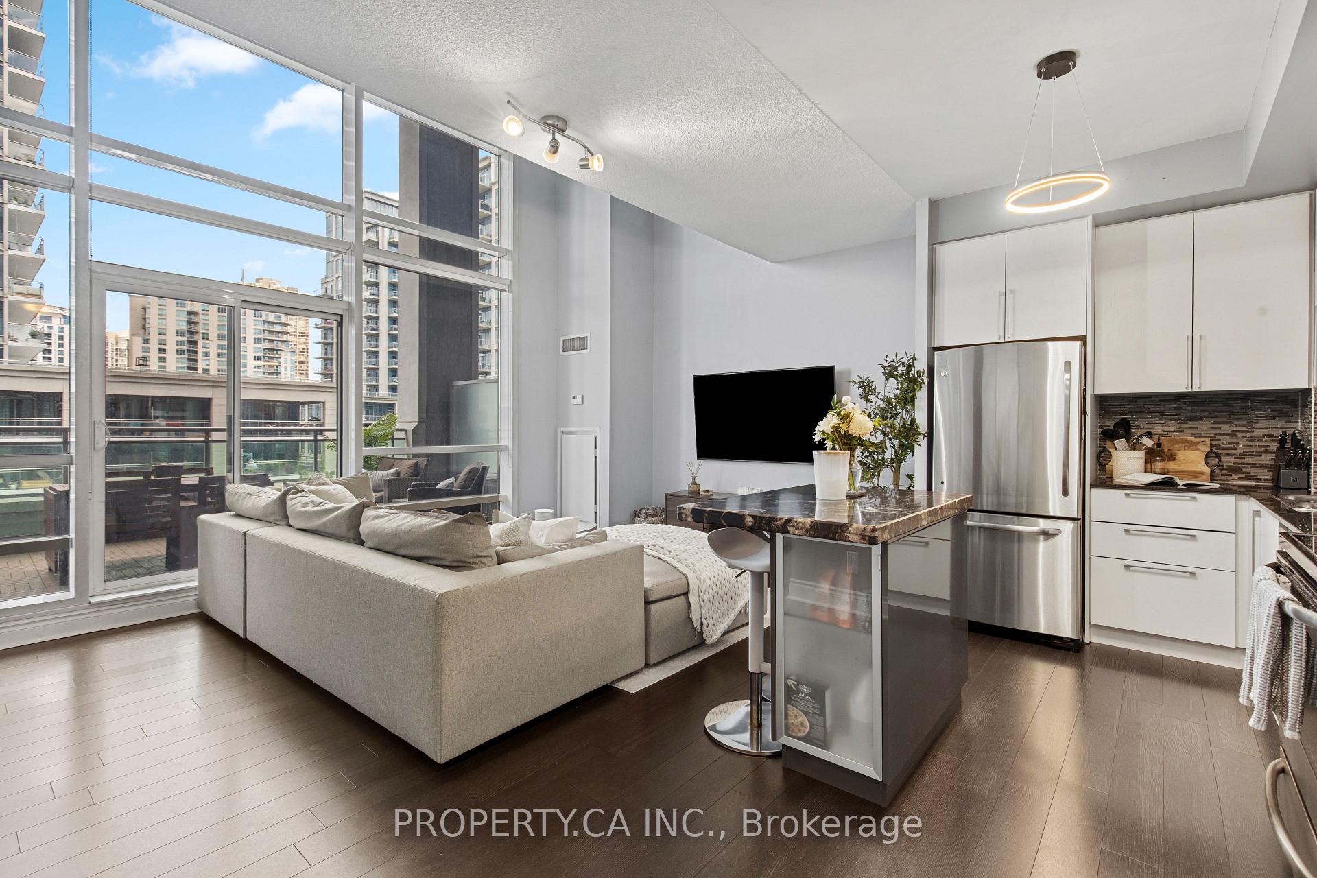 Photo 2 of Unit 211, 16 Brookers Lane, Etobicoke, Mimico — HOMEH