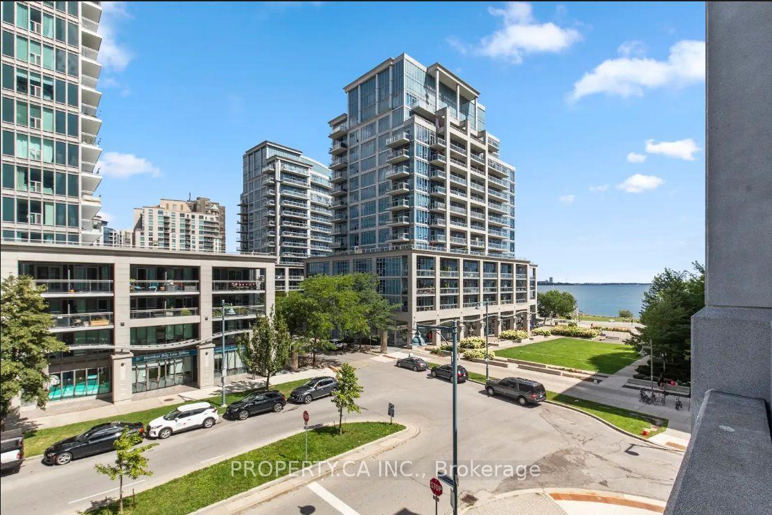 Photo 7 of Unit 211, 16 Brookers Lane, Etobicoke, Mimico — HOMEH