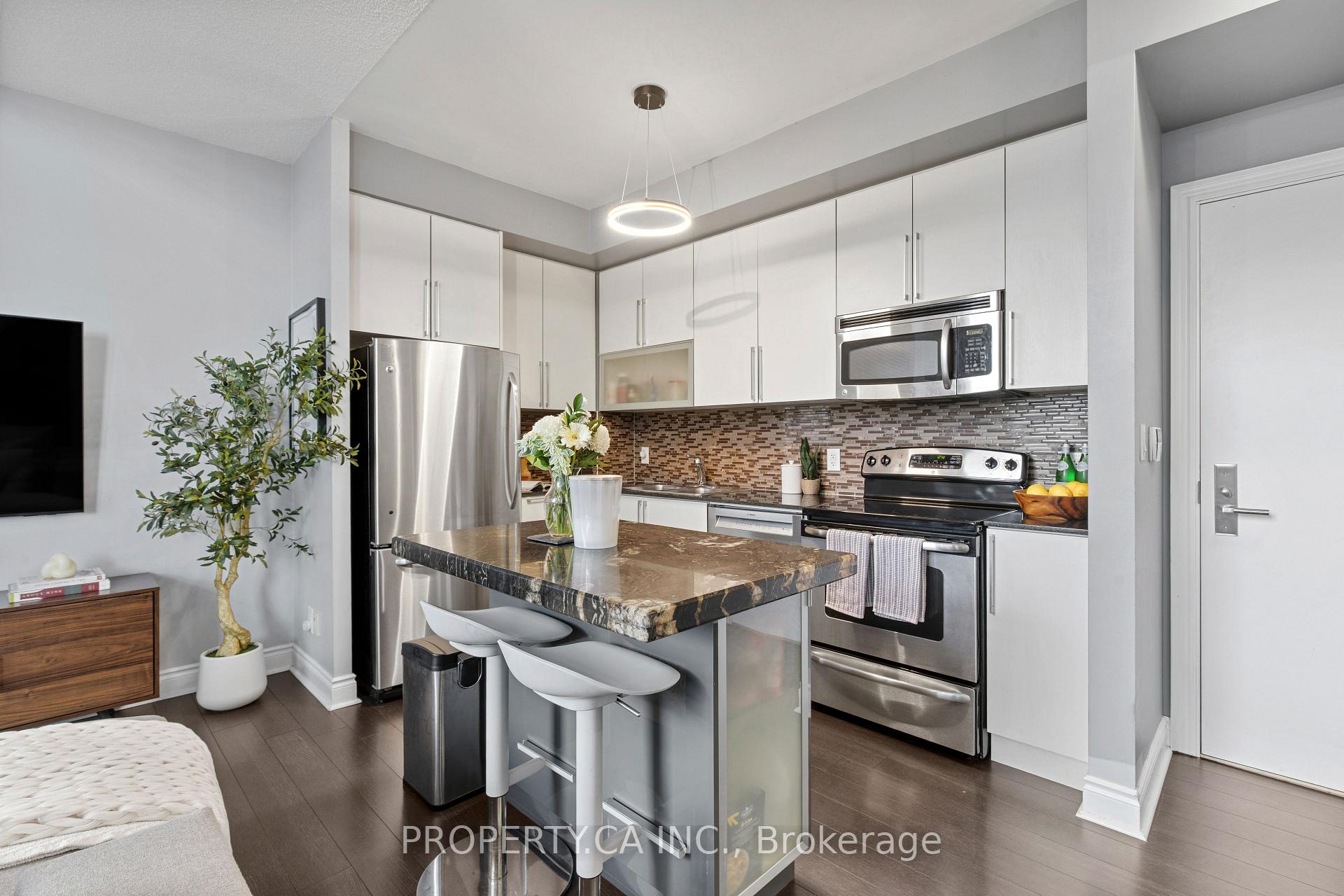 Photo 8 of Unit 211, 16 Brookers Lane, Etobicoke, Mimico — HOMEH