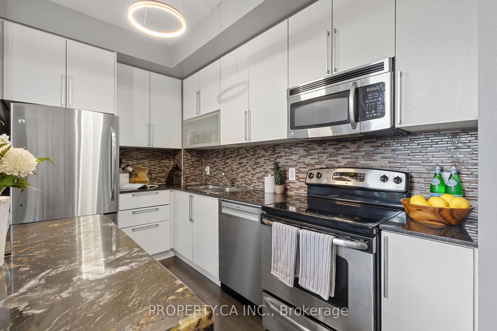 Photo 9 of Unit 211, 16 Brookers Lane, Etobicoke, Mimico — HOMEH