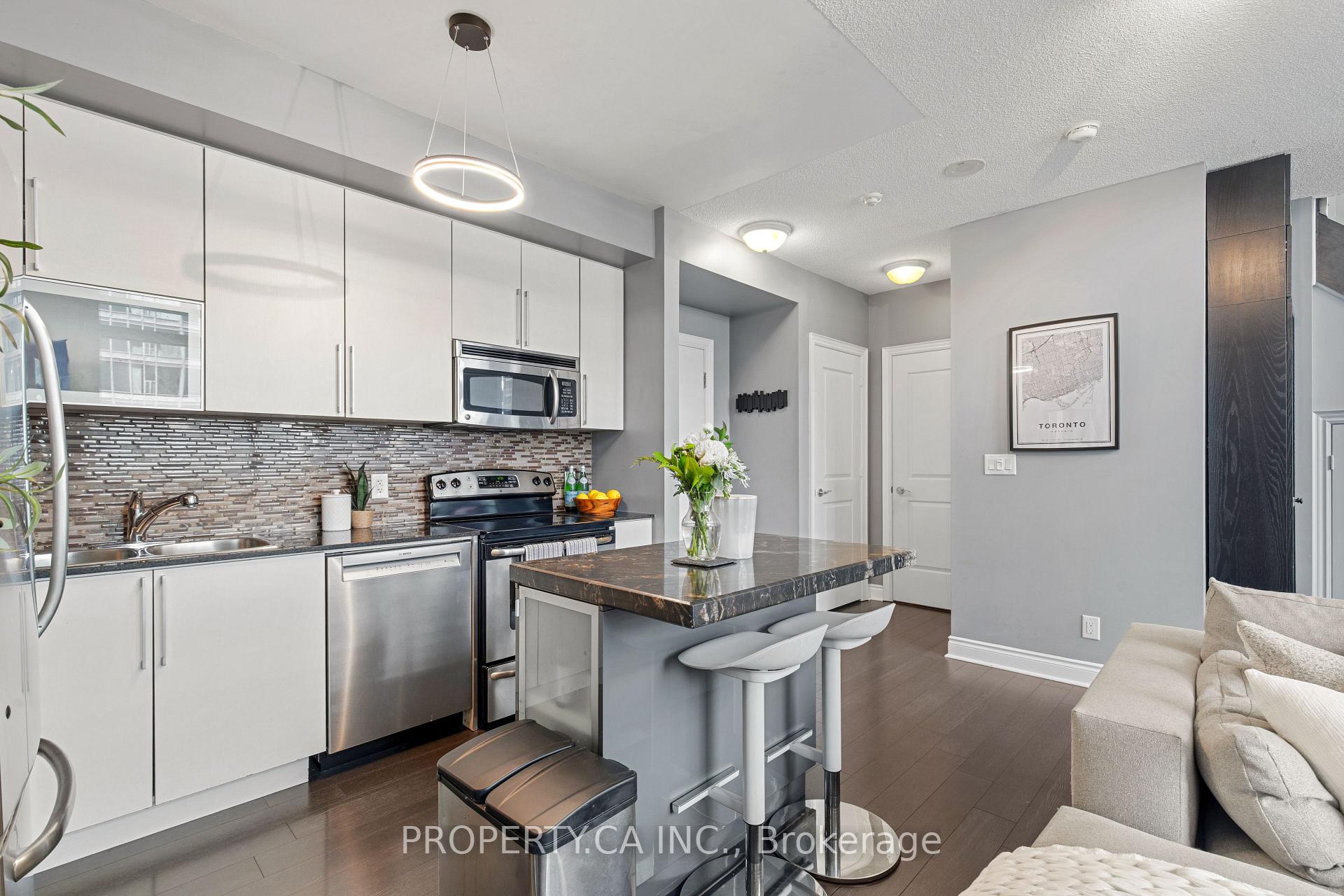 Photo 10 of Unit 211, 16 Brookers Lane, Etobicoke, Mimico — HOMEH