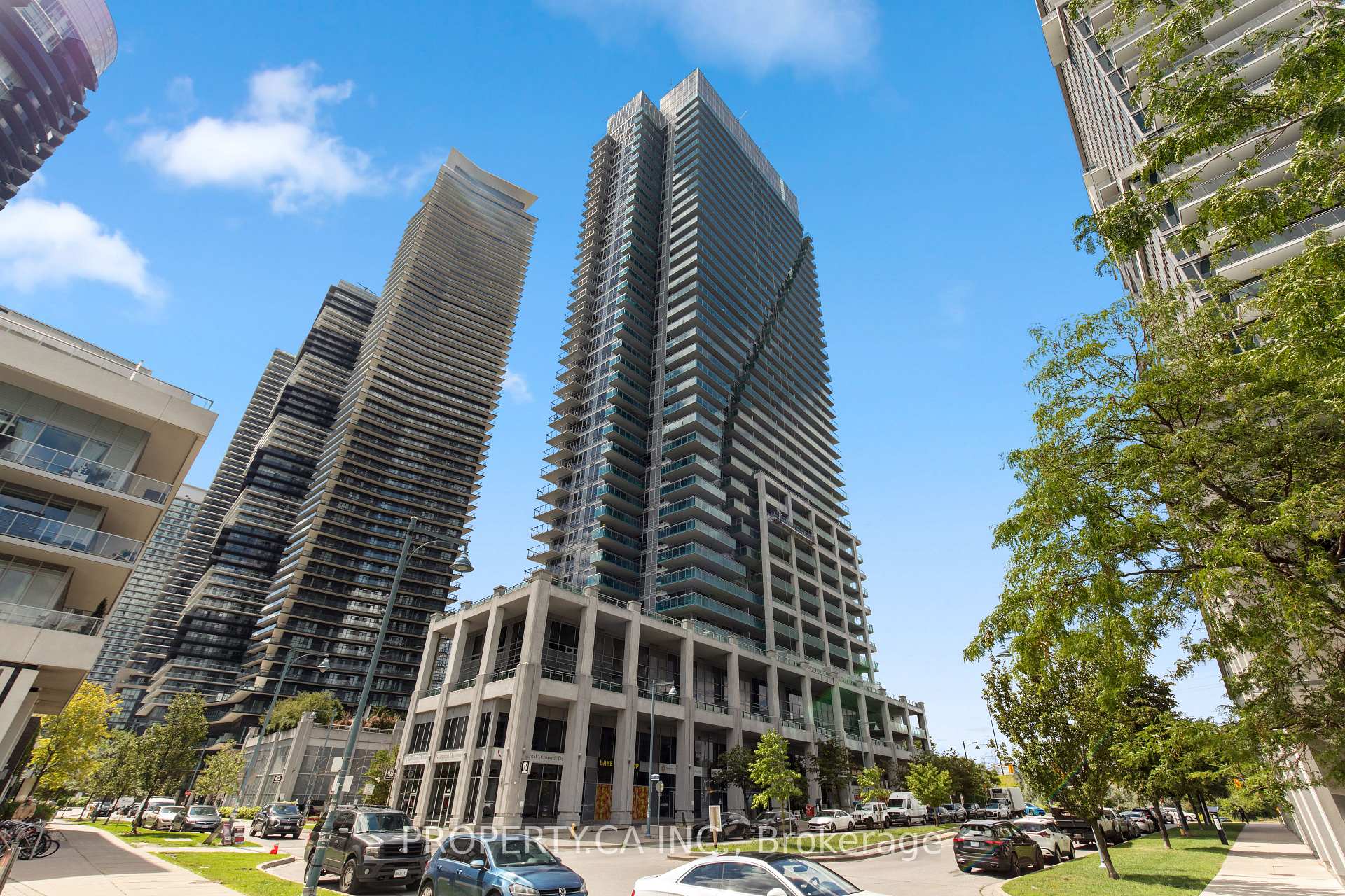 Photo 27 of Unit 211, 16 Brookers Lane, Etobicoke, Mimico — HOMEH