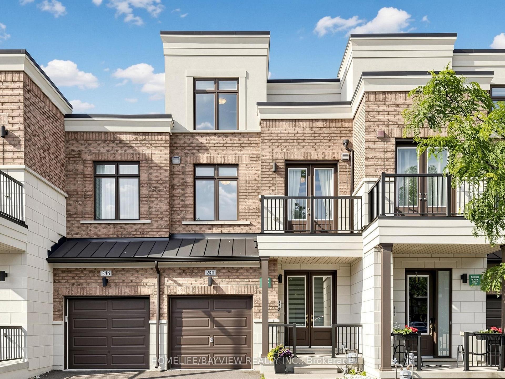 Photo 2 of 240 Elyse Court, Aurora, Bayview Northeast — HOMEH