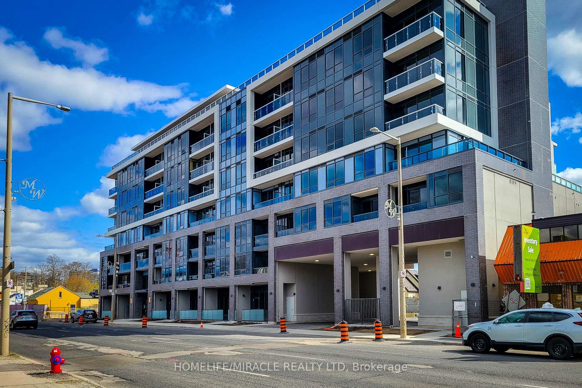 Photo 1 of Unit 420, 415 Main Street W, Hamilton, Kirkendall — HOMEH