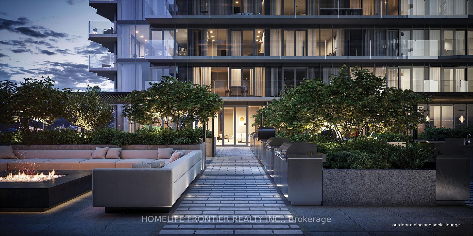 Photo 23 of Unit 1705, 120 Broadway Avenue, Toronto, Mount Pleasant West — HOMEH