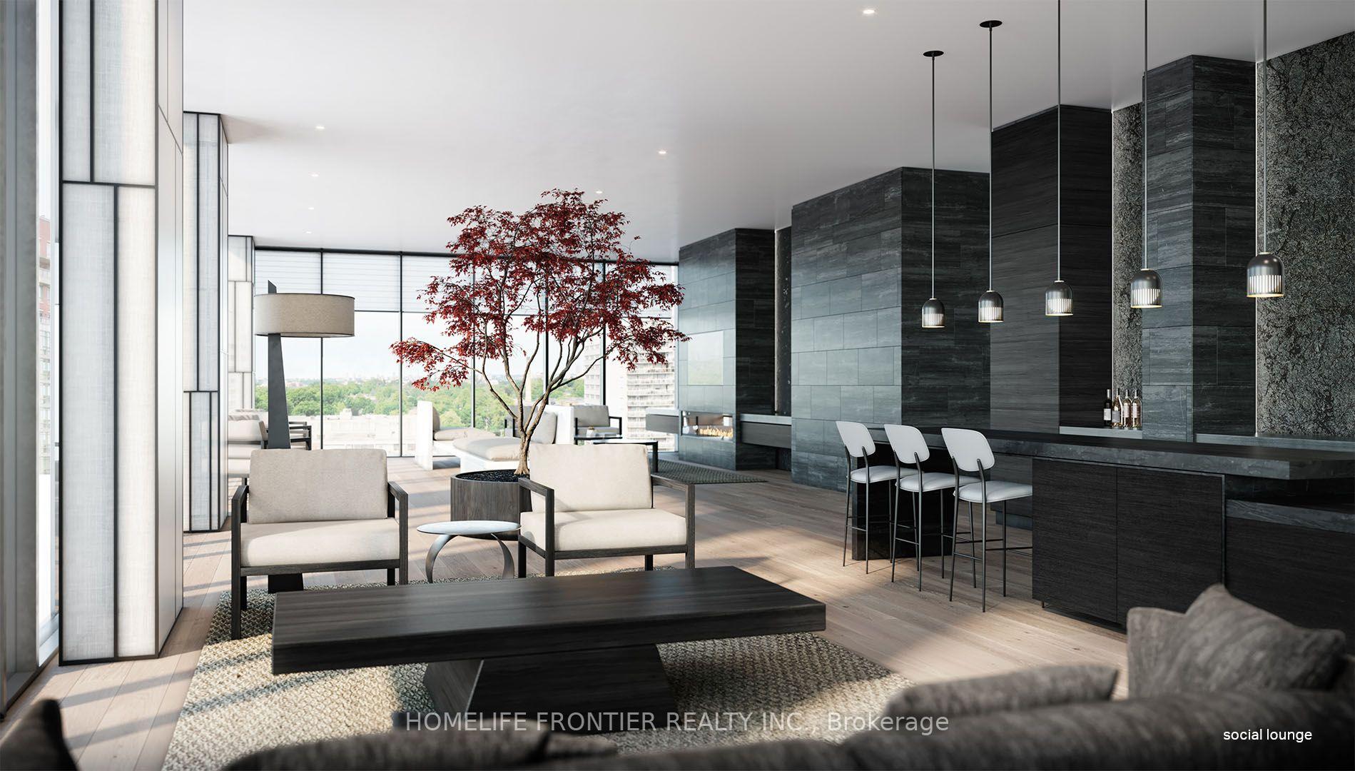 Photo 27 of Unit 1705, 120 Broadway Avenue, Toronto, Mount Pleasant West — HOMEH