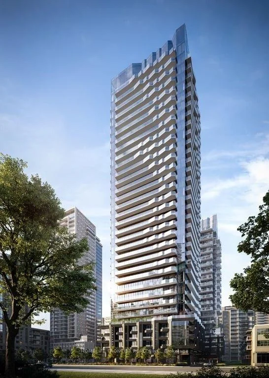 Photo 1 of Unit 1705, 120 Broadway Avenue, Toronto, Mount Pleasant West — HOMEH