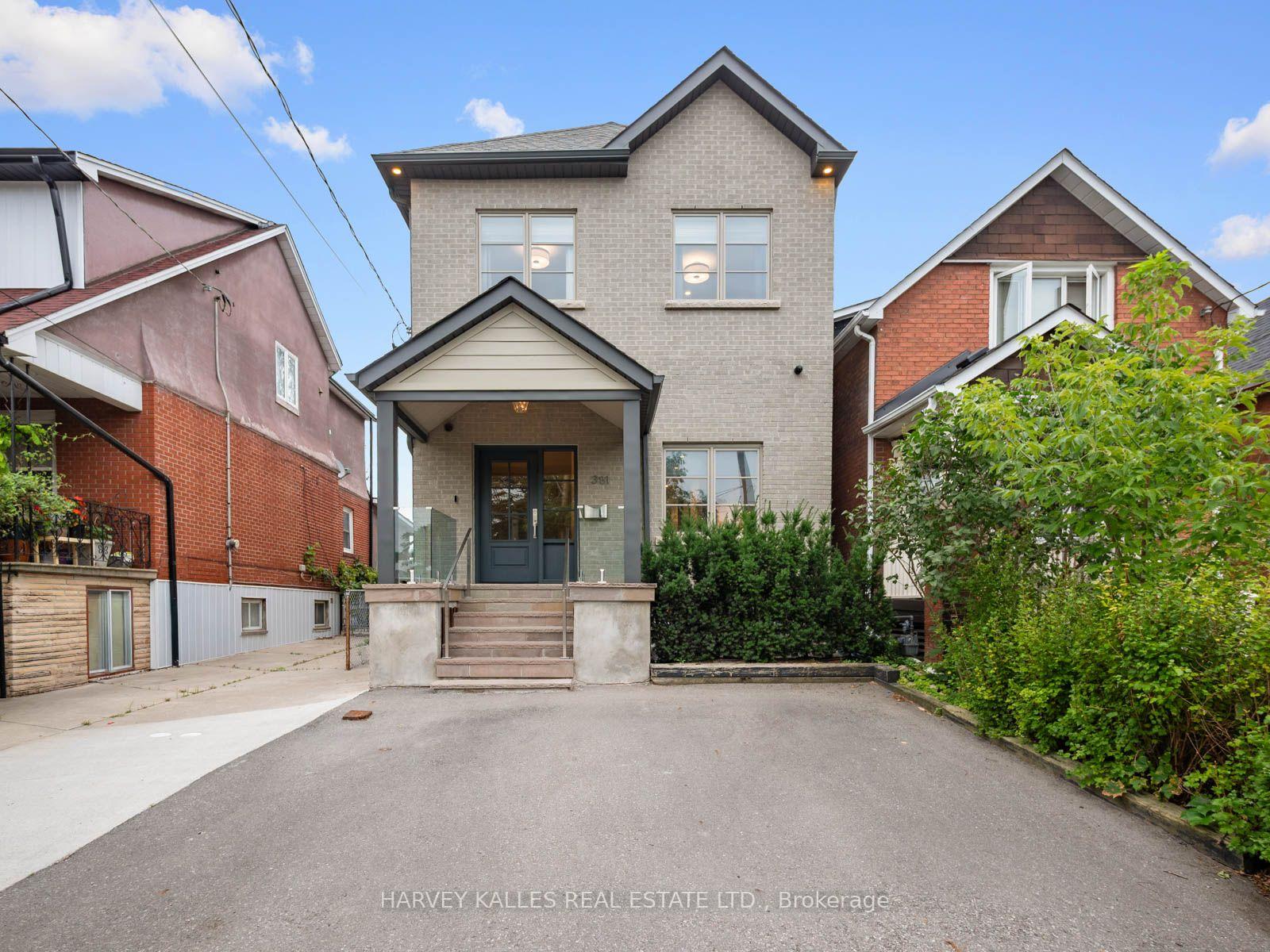 Photo 2 of 381 Glenholme Avenue, Toronto, Oakwood Village — HOMEH