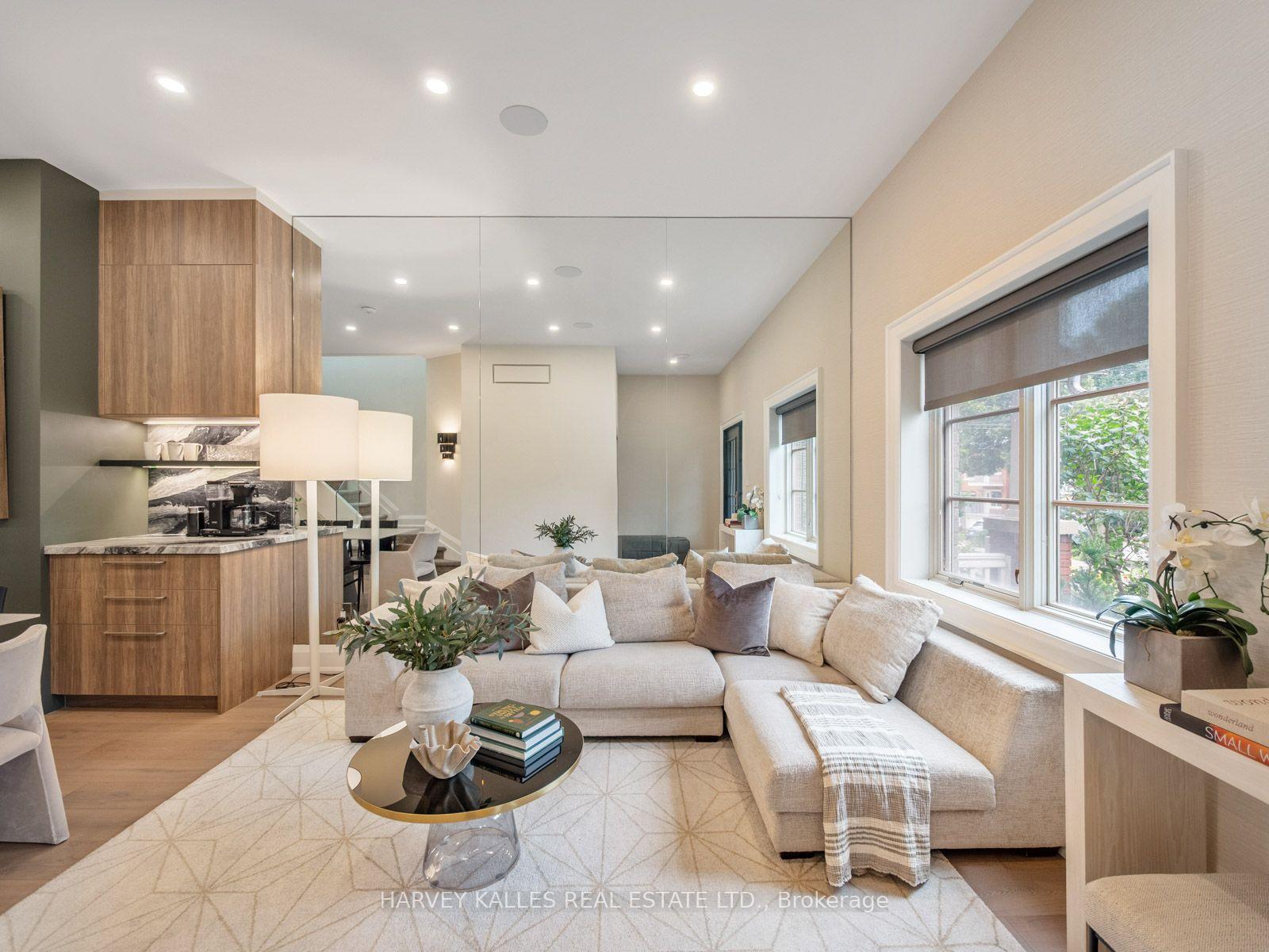 Photo 6 of 381 Glenholme Avenue, Toronto, Oakwood Village — HOMEH