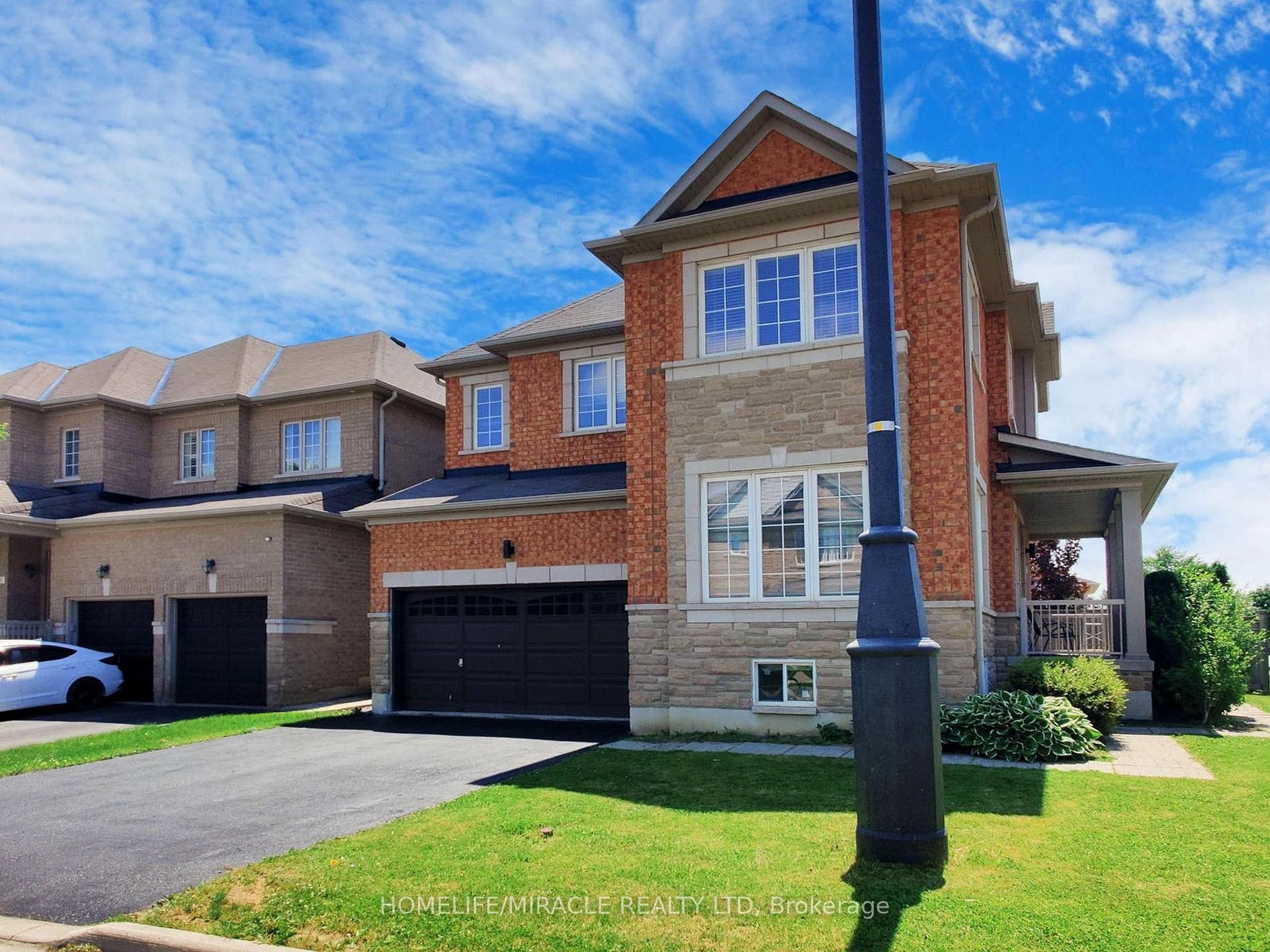 Photo 1 of Unit Upper, 63 Sleightholme Crescent, Brampton, Bram East — HOMEH
