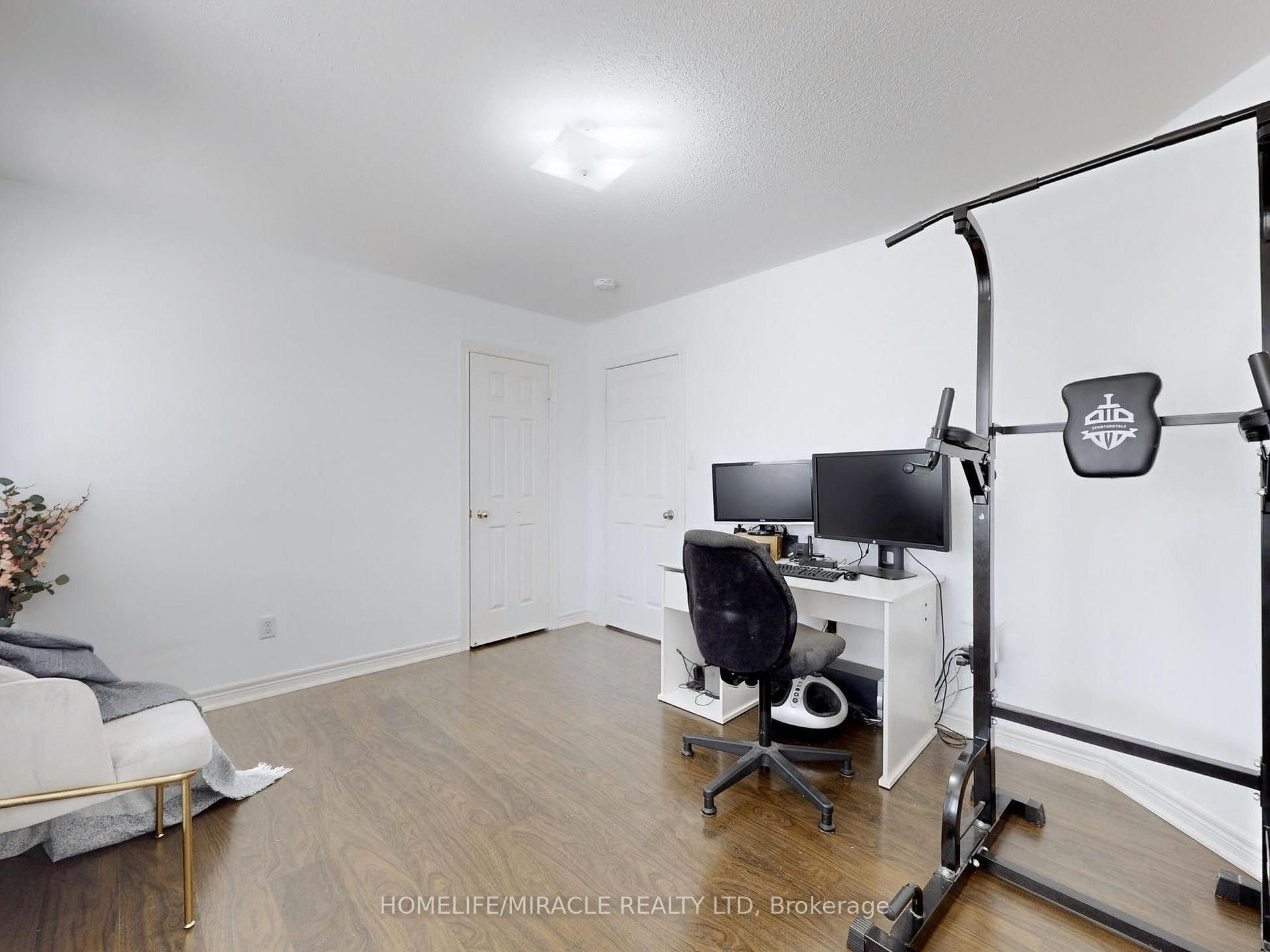 Photo 13 of Unit Upper, 63 Sleightholme Crescent, Brampton, Bram East — HOMEH