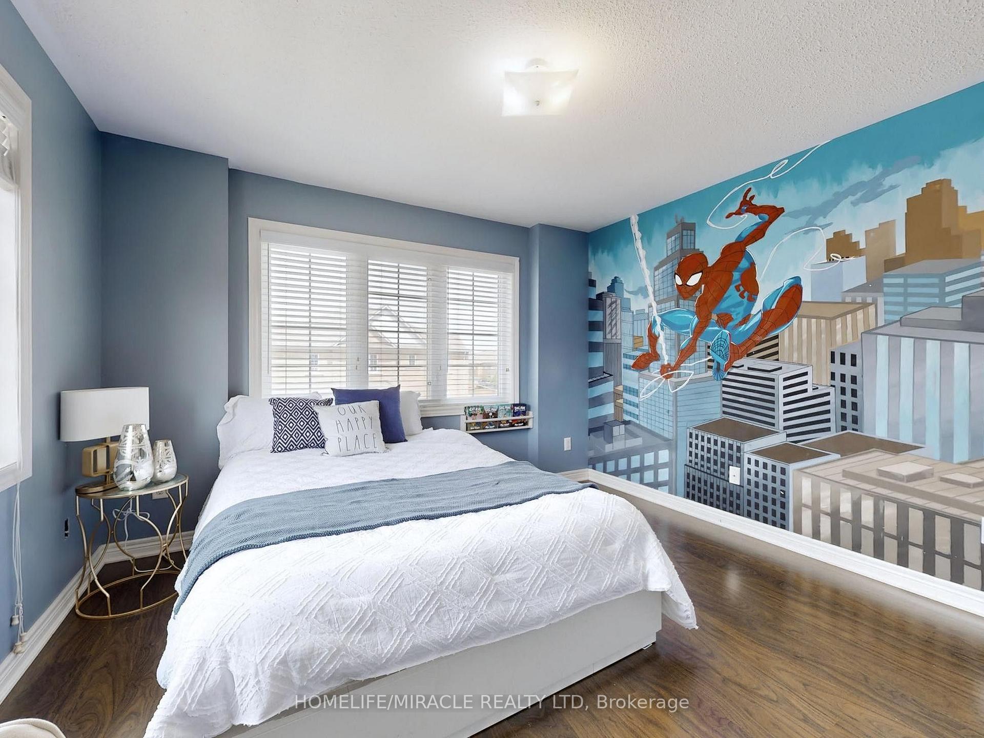 Photo 14 of Unit Upper, 63 Sleightholme Crescent, Brampton, Bram East — HOMEH