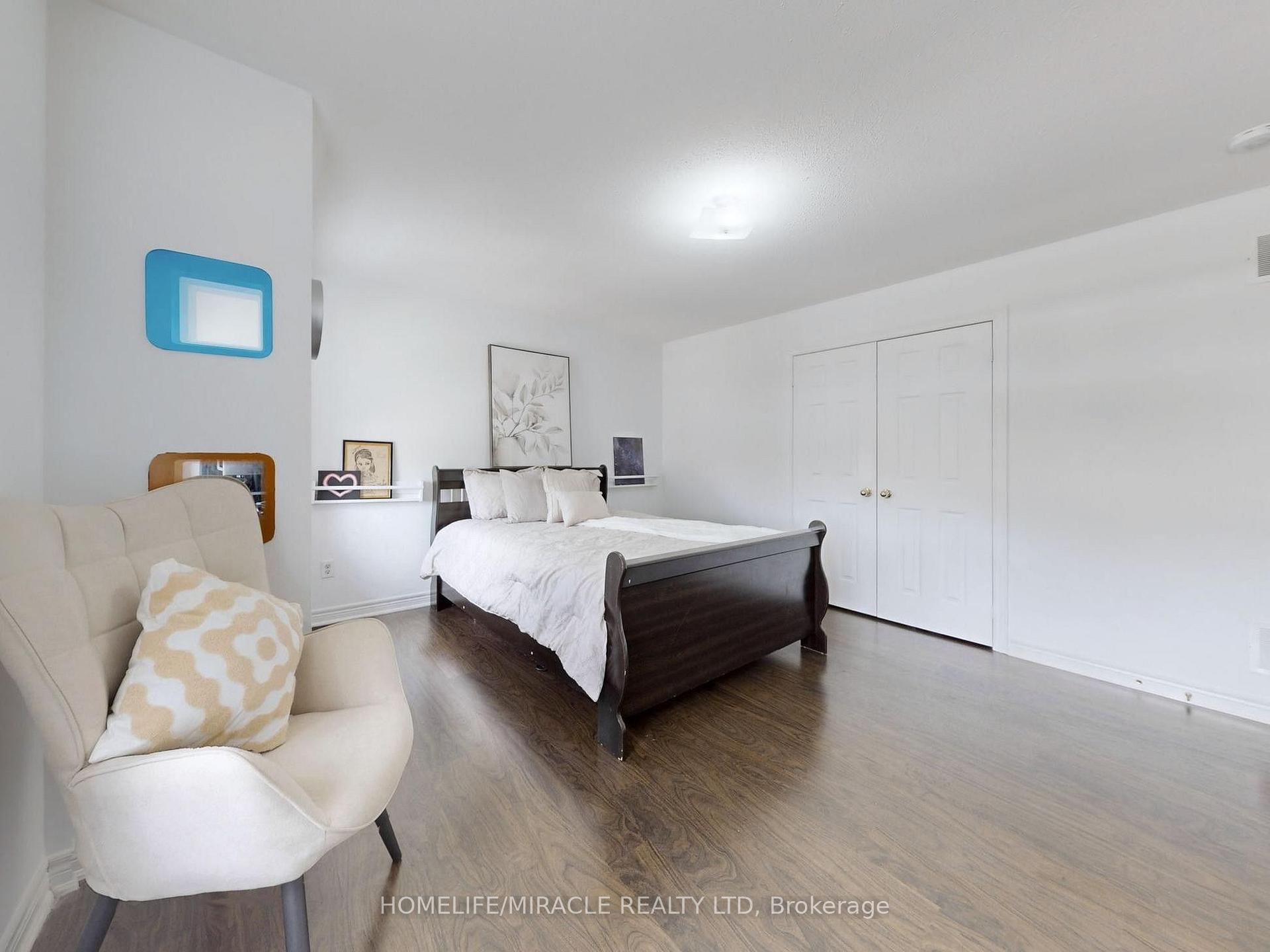 Photo 15 of Unit Upper, 63 Sleightholme Crescent, Brampton, Bram East — HOMEH