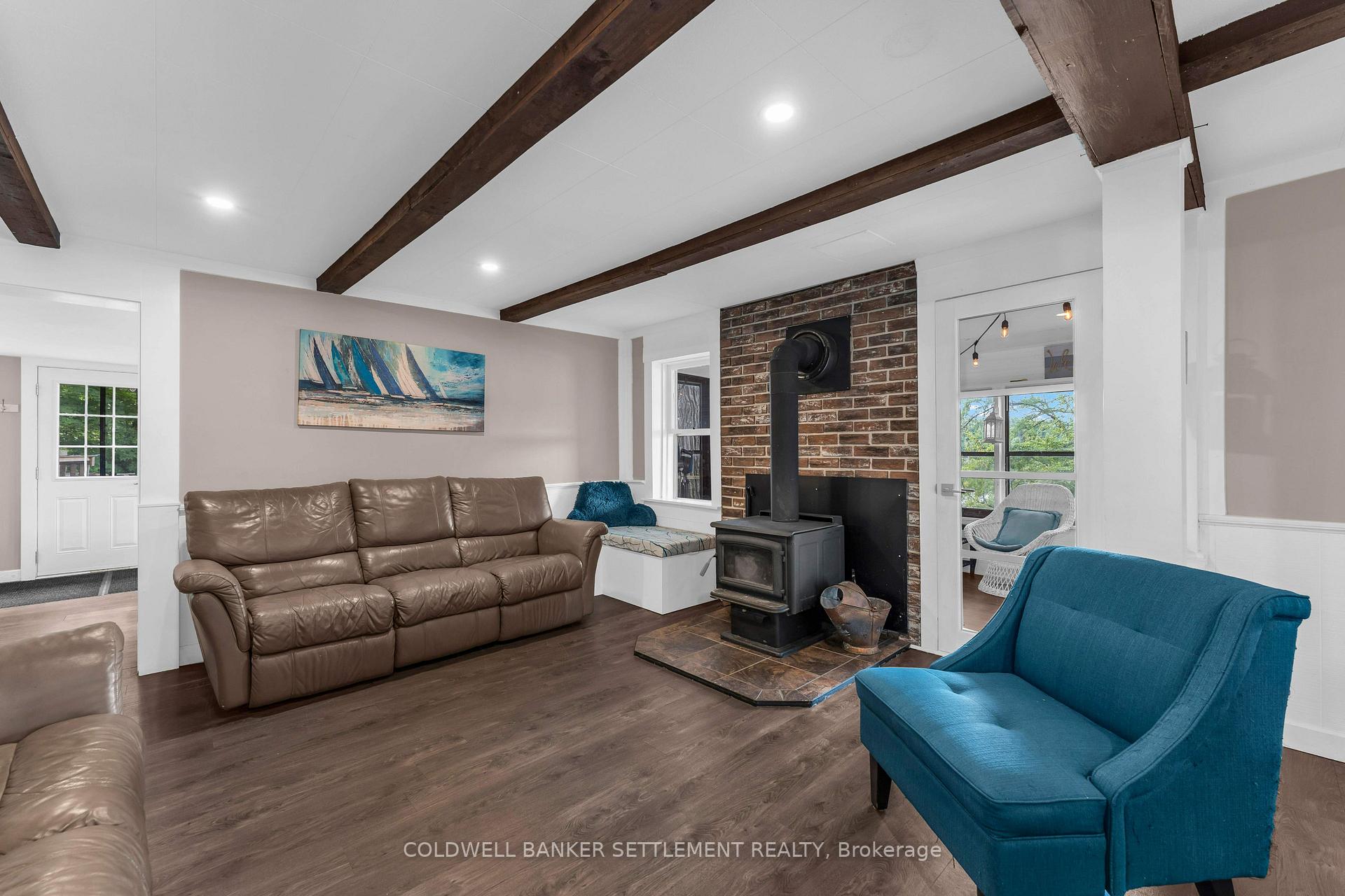 Photo 13 of 345 Battams Road, Rideau Lakes, Rideau Lakes (South Crosby) Twp — HOMEH