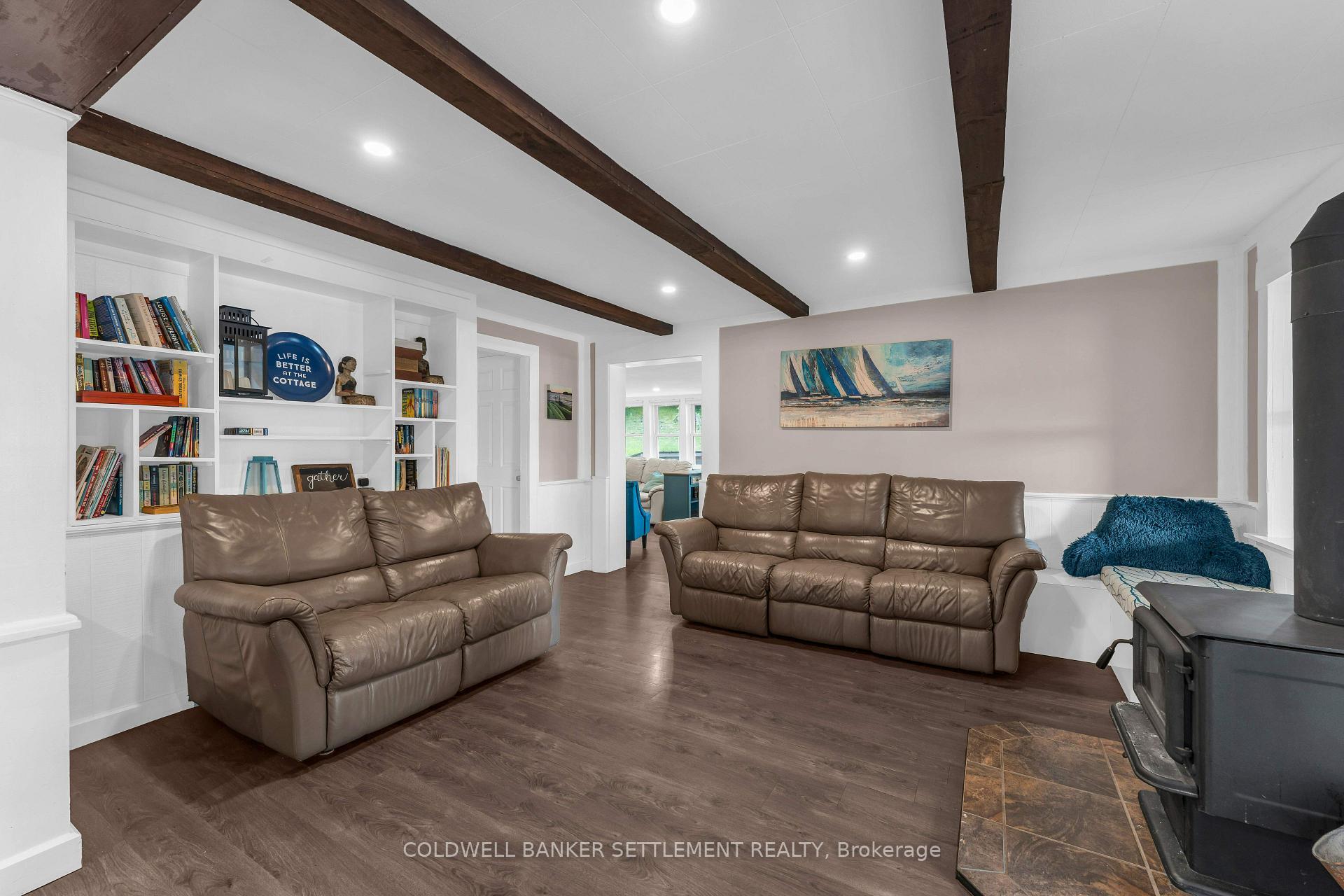Photo 14 of 345 Battams Road, Rideau Lakes, Rideau Lakes (South Crosby) Twp — HOMEH