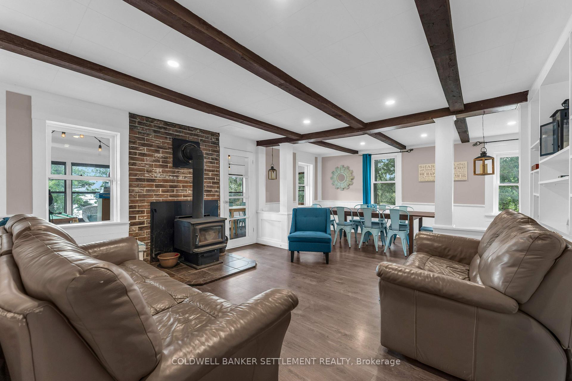 Photo 15 of 345 Battams Road, Rideau Lakes, Rideau Lakes (South Crosby) Twp — HOMEH