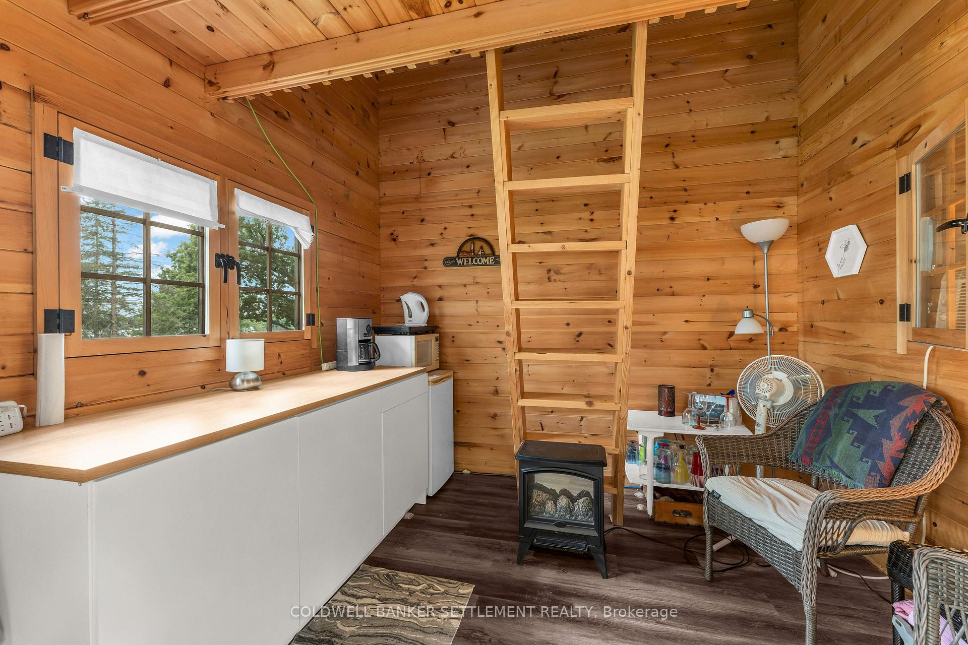 Photo 37 of 345 Battams Road, Rideau Lakes, Rideau Lakes (South Crosby) Twp — HOMEH