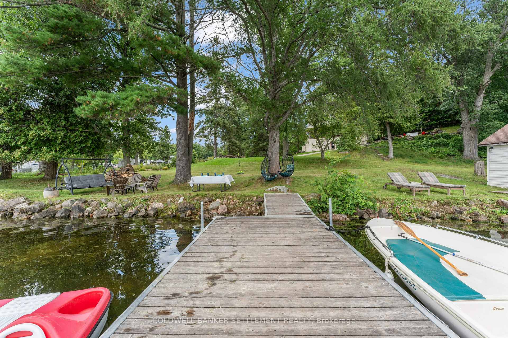 Photo 48 of 345 Battams Road, Rideau Lakes, Rideau Lakes (South Crosby) Twp — HOMEH