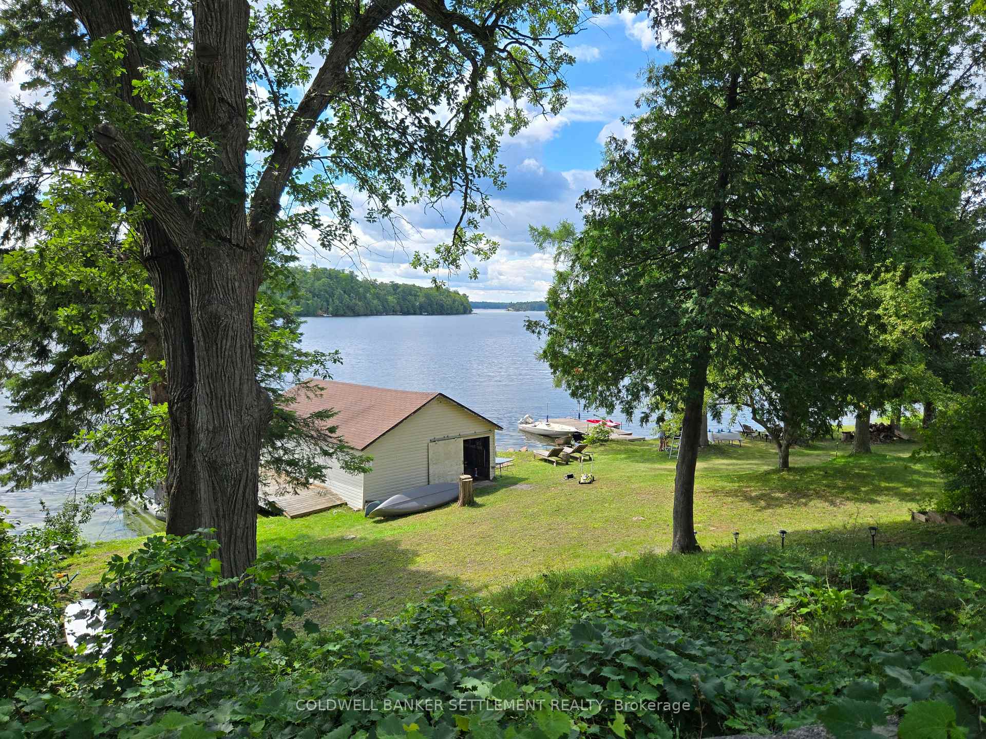 Photo 53 of 345 Battams Road, Rideau Lakes, Rideau Lakes (South Crosby) Twp — HOMEH