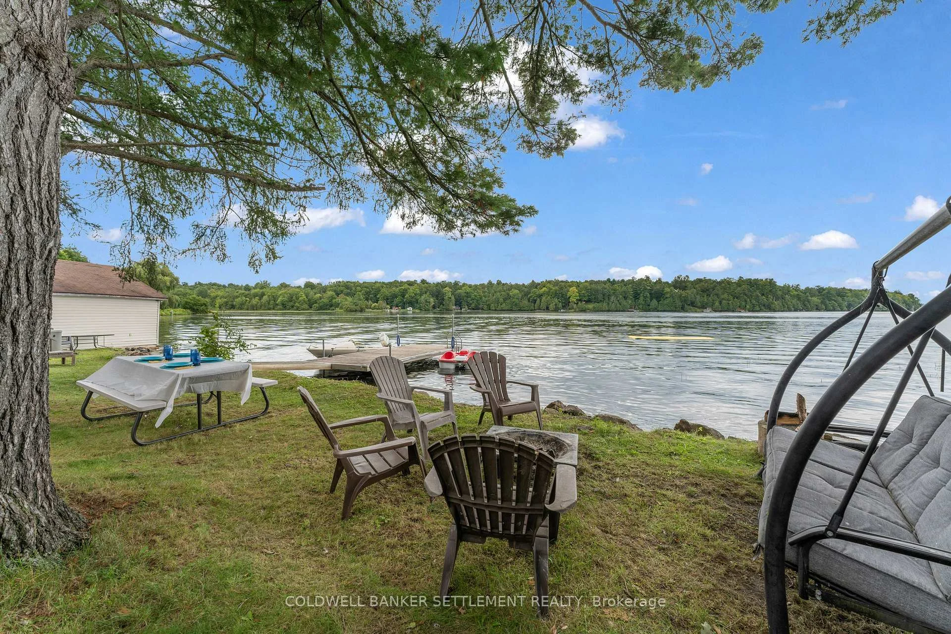 Photo 45 of 345 Battams Road, Rideau Lakes, Rideau Lakes (South Crosby) Twp — HOMEH