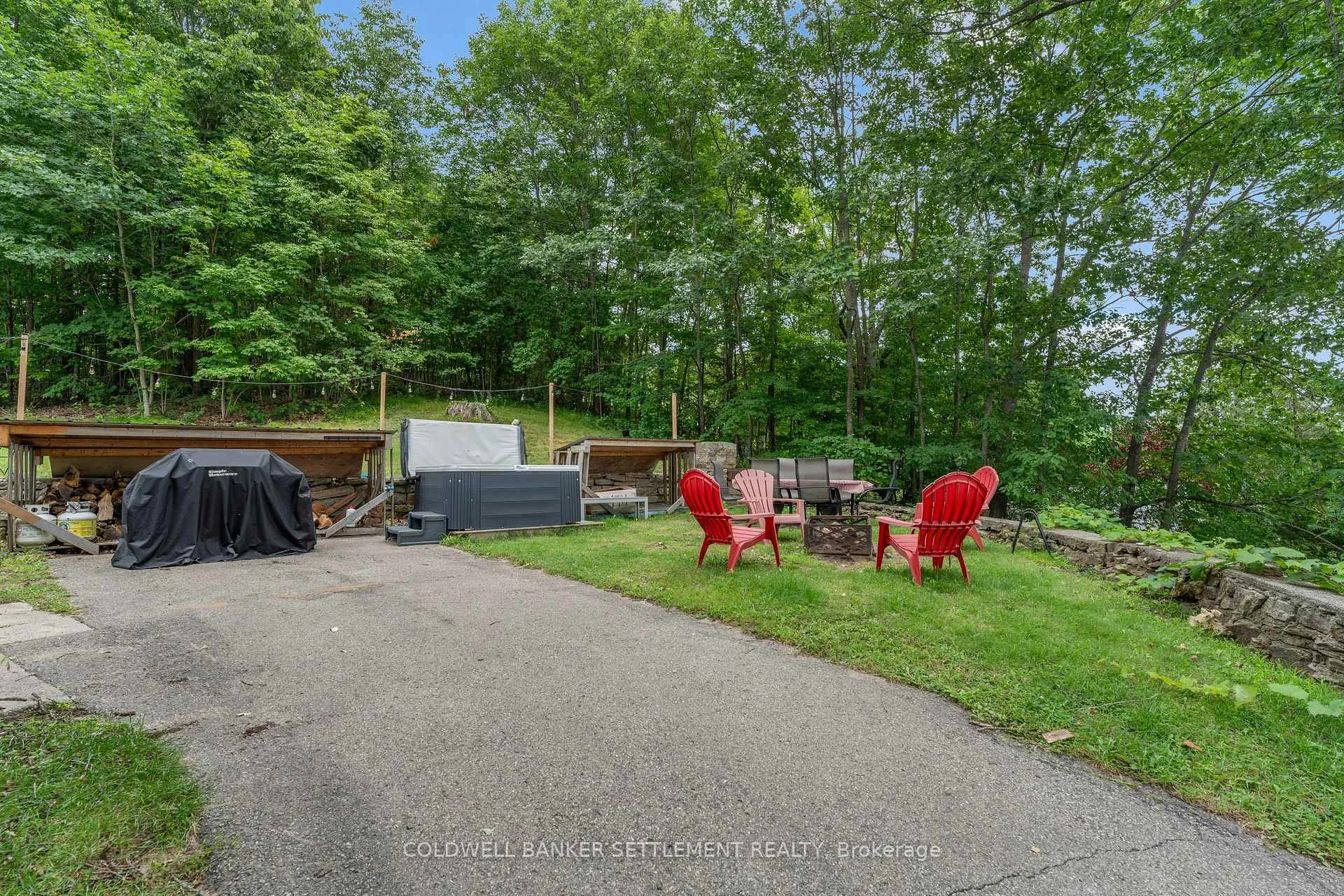 Photo 51 of 345 Battams Road, Rideau Lakes, Rideau Lakes (South Crosby) Twp — HOMEH