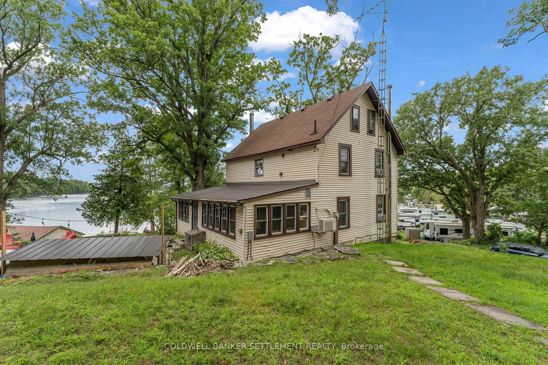 Photo 61 of 345 Battams Road, Rideau Lakes, Rideau Lakes (South Crosby) Twp — HOMEH