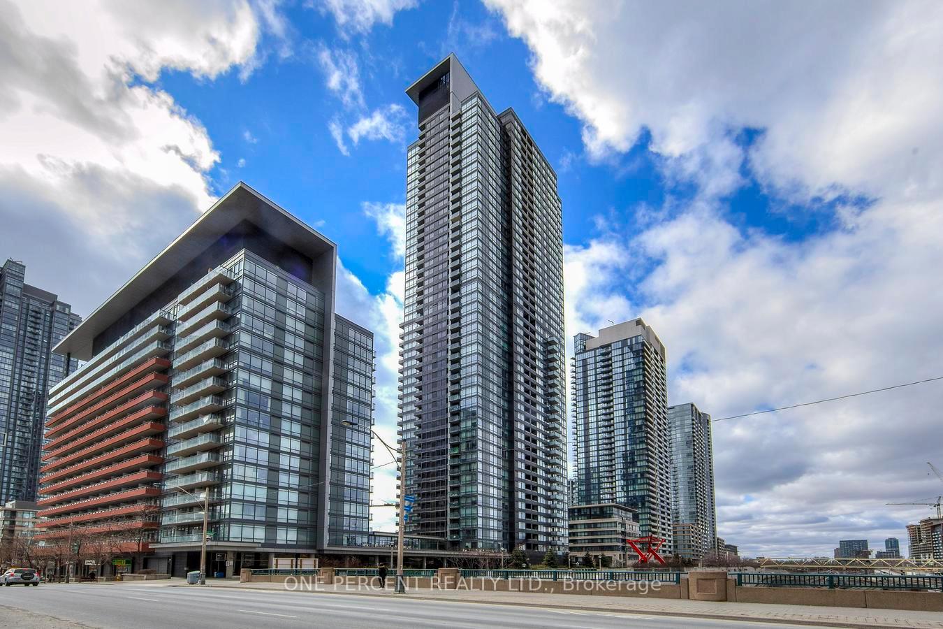 Photo 2 of Unit 5007, 25 Telegram Mews, Toronto, Waterfront Communities — HOMEH
