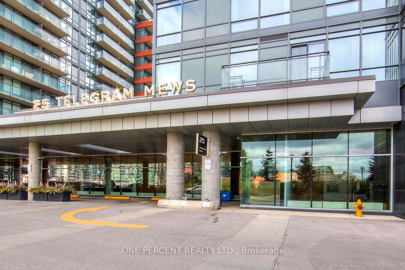 Photo 3 of Unit 5007, 25 Telegram Mews, Toronto, Waterfront Communities — HOMEH