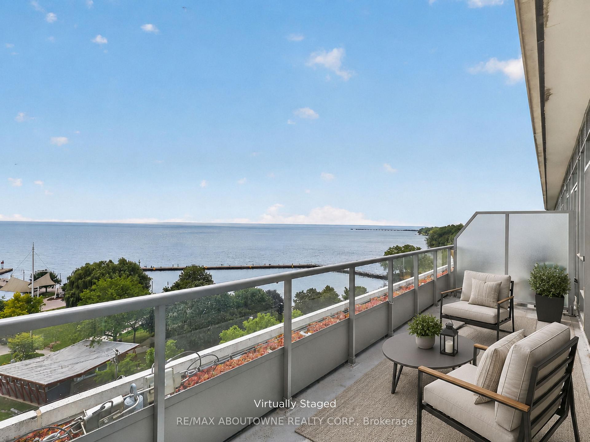 Photo 34 of Unit 808, 11 Bronte Road, Oakville, Bronte — HOMEH