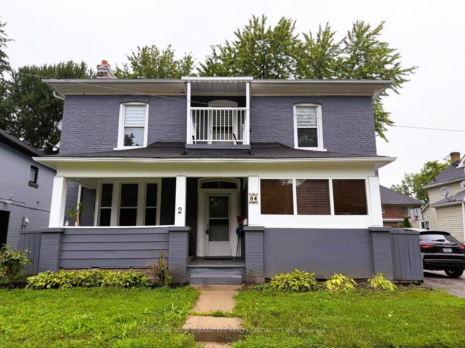 Photo 1 of Unit 2, 94 Wellington Street E, Aurora, Aurora Village — HOMEH