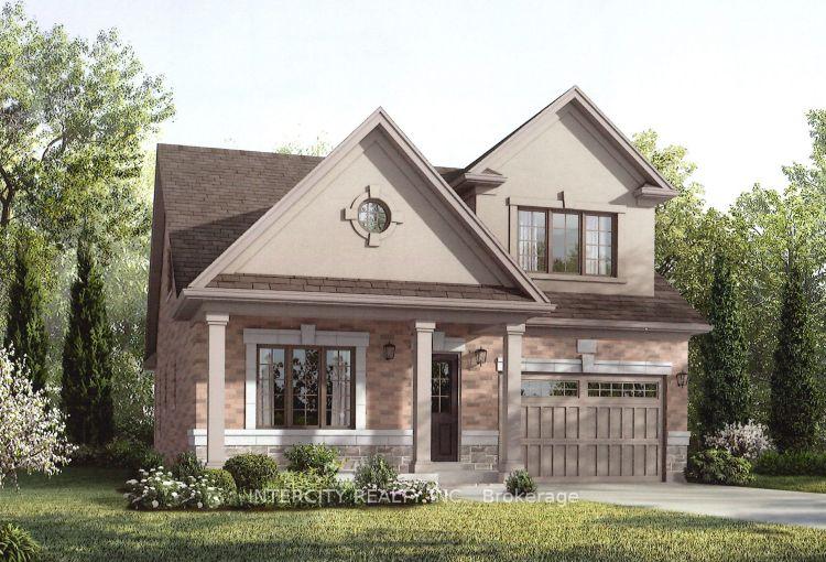 Photo 2 of 33 Ruby Lane, Halton Hills, Georgetown — HOMEH