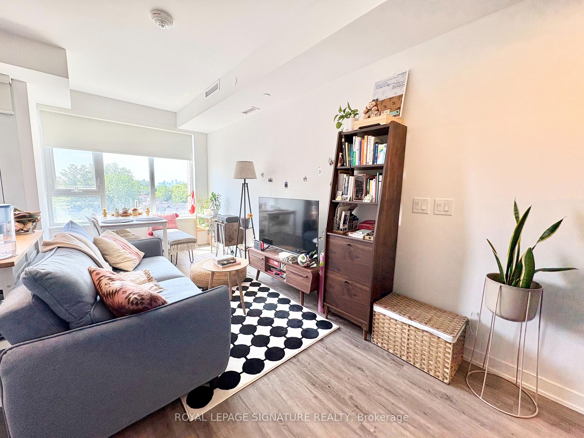 Photo 7 of Unit 605, 1 Cardiff Road, Toronto, Mount Pleasant East — HOMEH