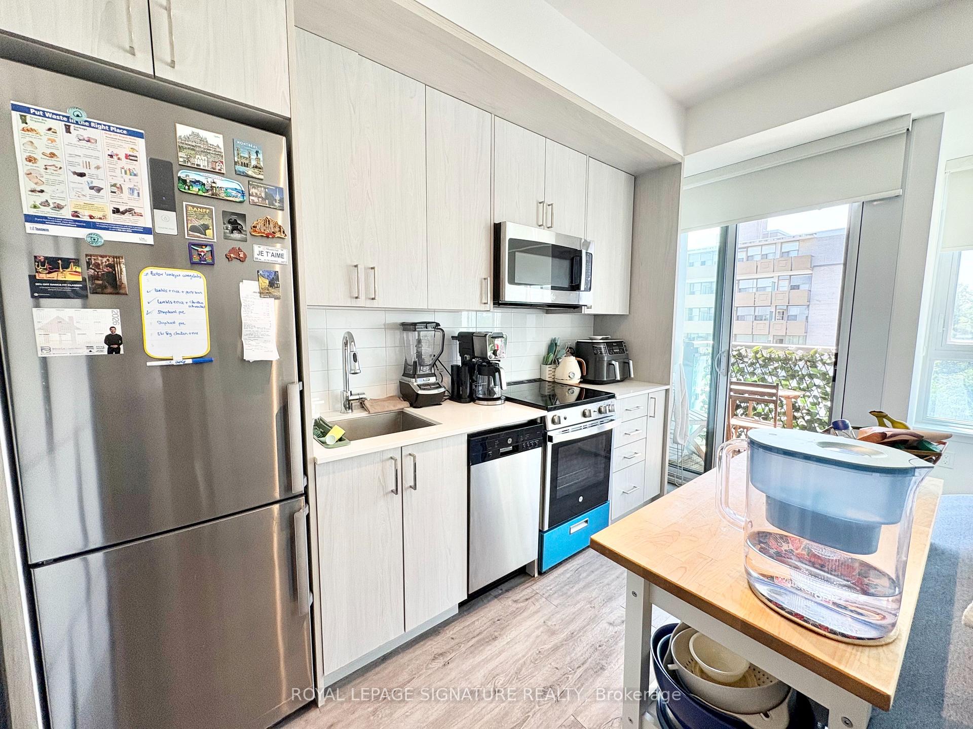 Photo 8 of Unit 605, 1 Cardiff Road, Toronto, Mount Pleasant East — HOMEH