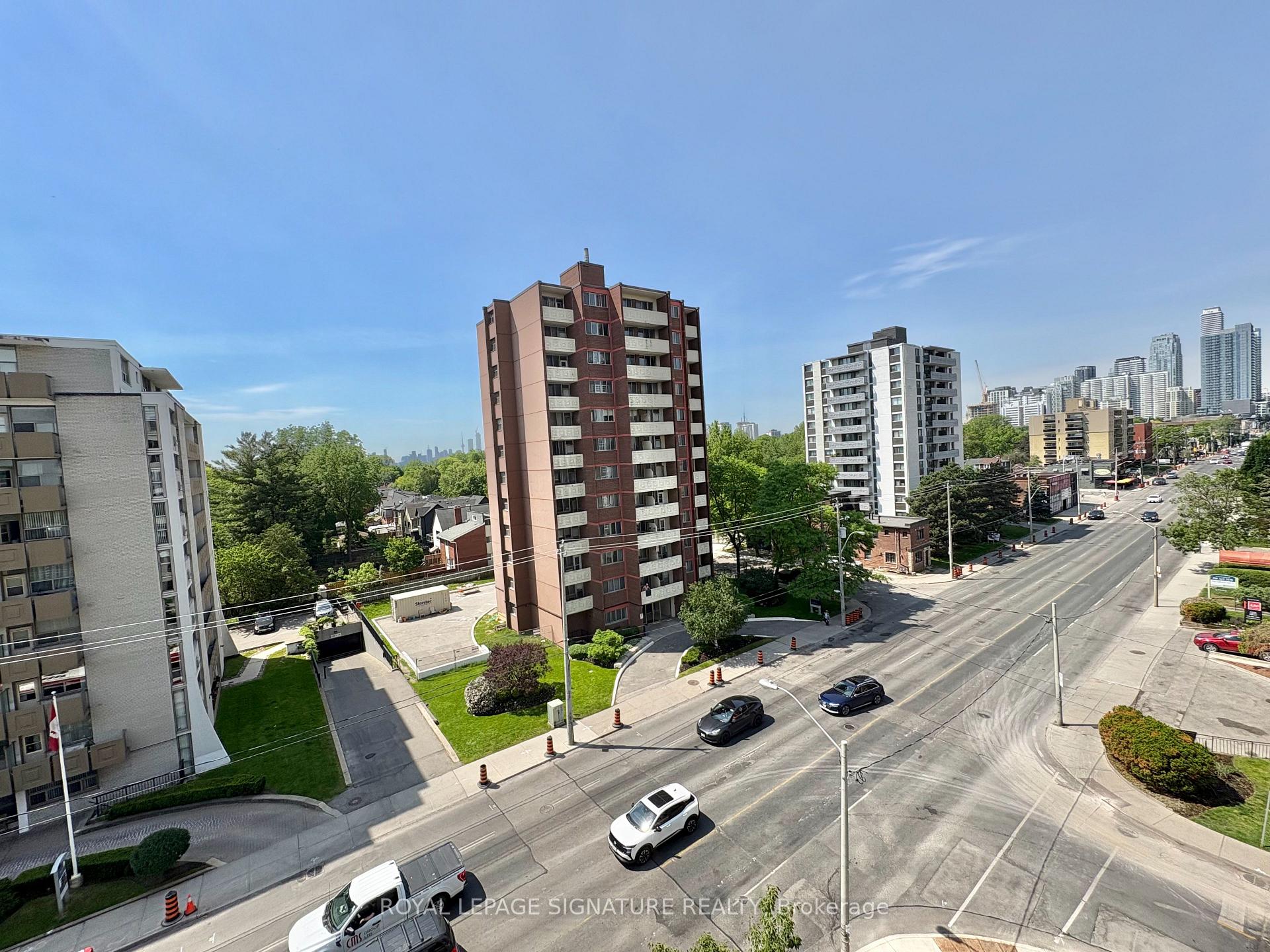 Photo 17 of Unit 605, 1 Cardiff Road, Toronto, Mount Pleasant East — HOMEH