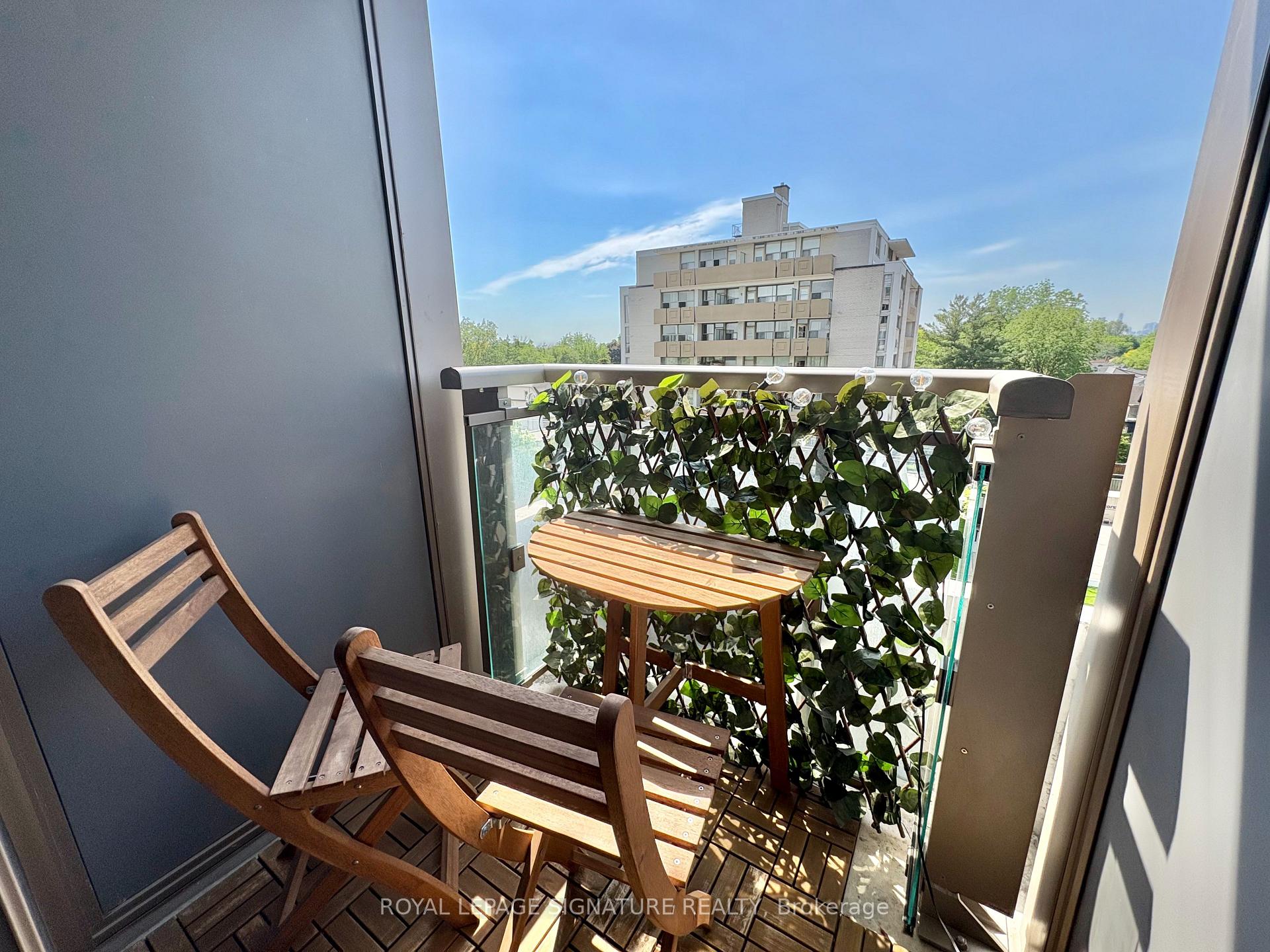 Photo 31 of Unit 605, 1 Cardiff Road, Toronto, Mount Pleasant East — HOMEH
