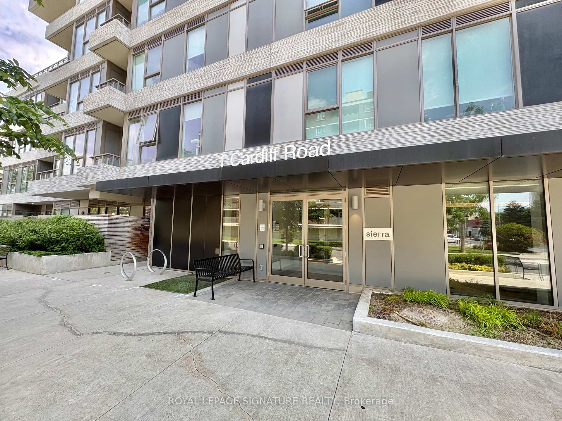 Photo 35 of Unit 605, 1 Cardiff Road, Toronto, Mount Pleasant East — HOMEH