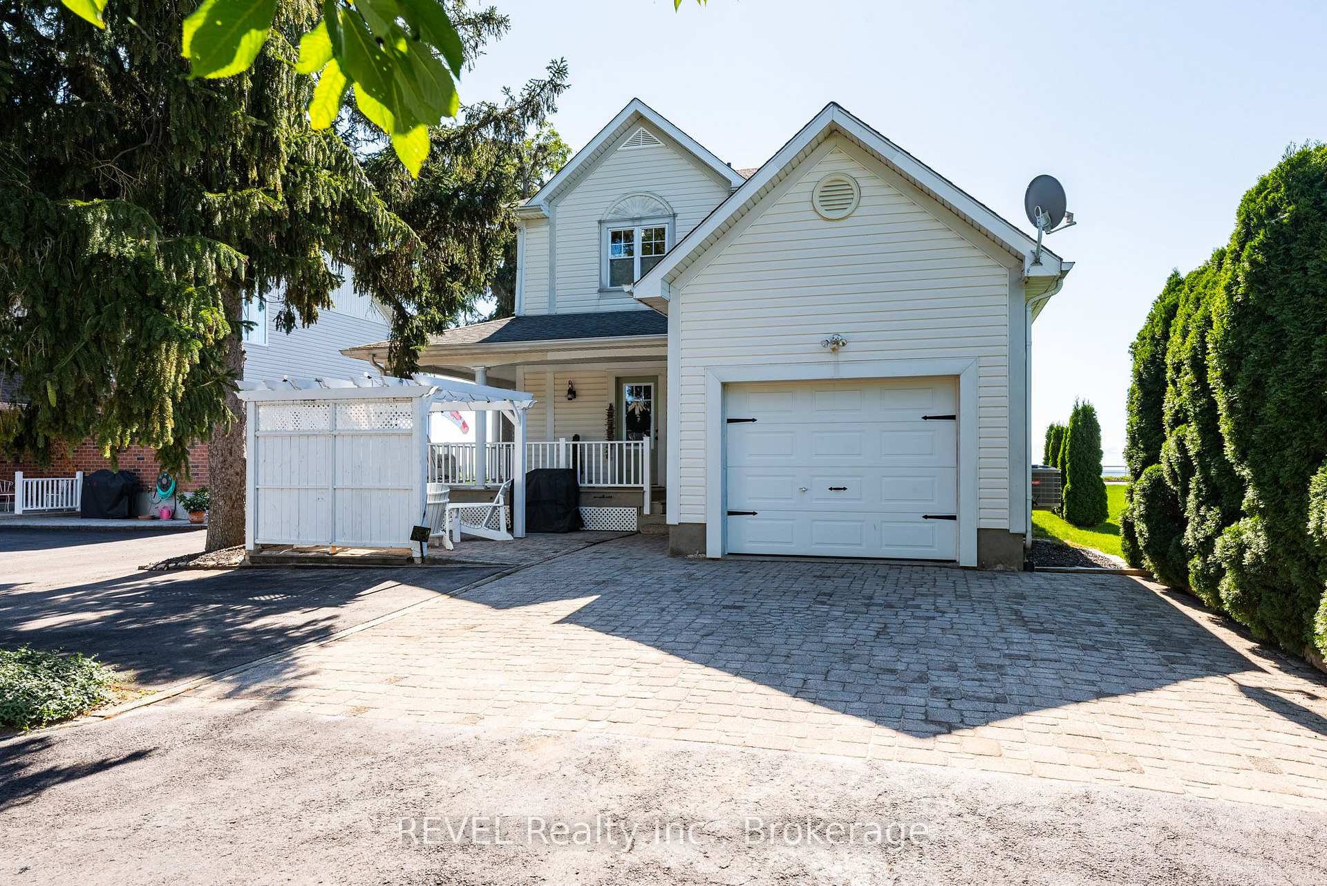 Photo 47 of 177 Lakeshore Road W, Port Colborne, Sugarloaf — HOMEH
