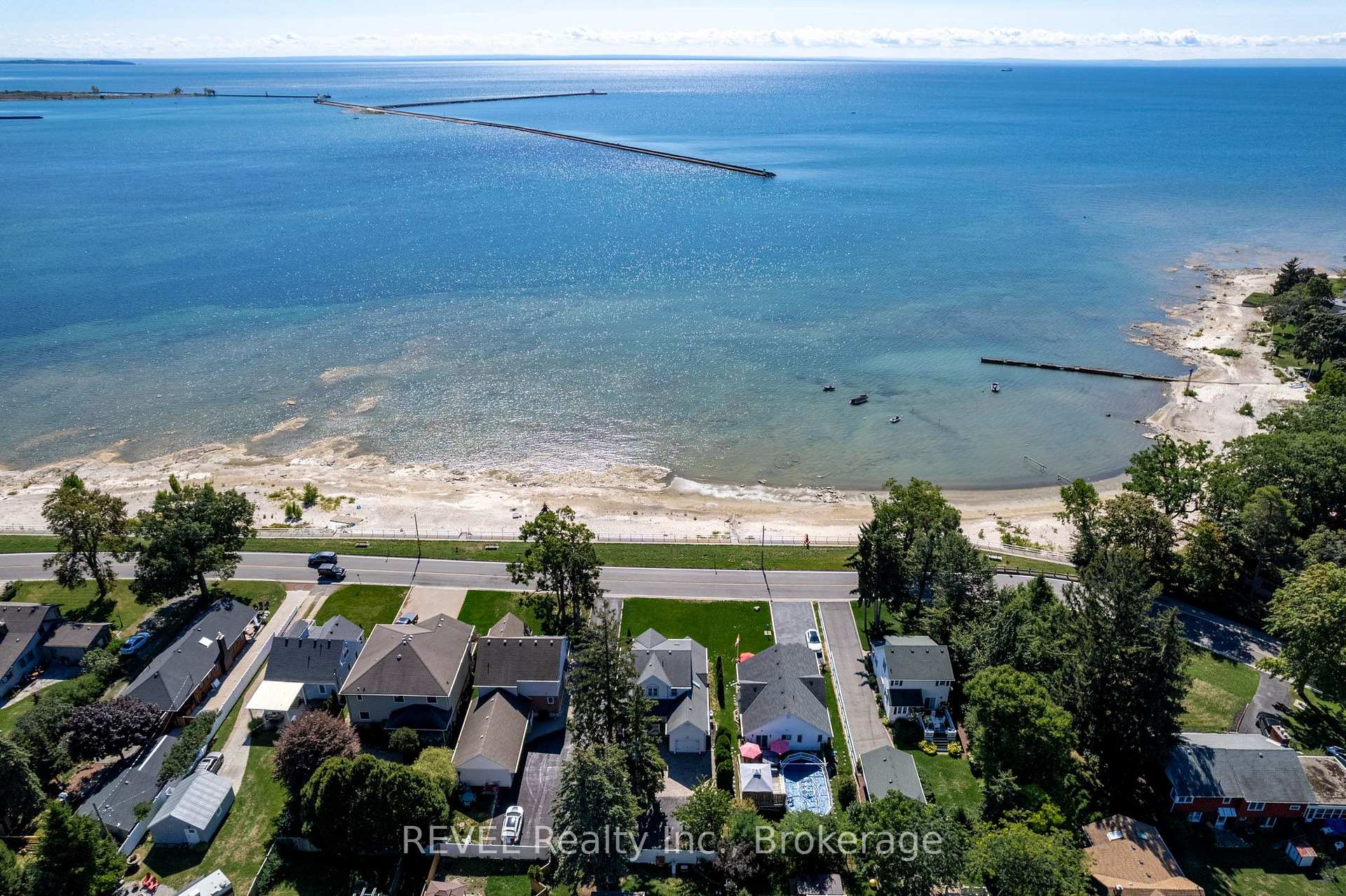 Photo 50 of 177 Lakeshore Road W, Port Colborne, Sugarloaf — HOMEH