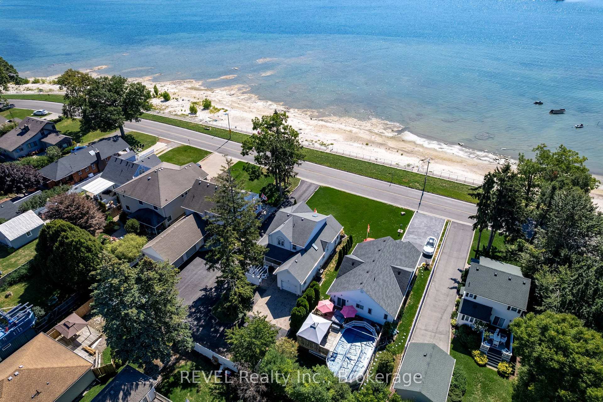 Photo 52 of 177 Lakeshore Road W, Port Colborne, Sugarloaf — HOMEH