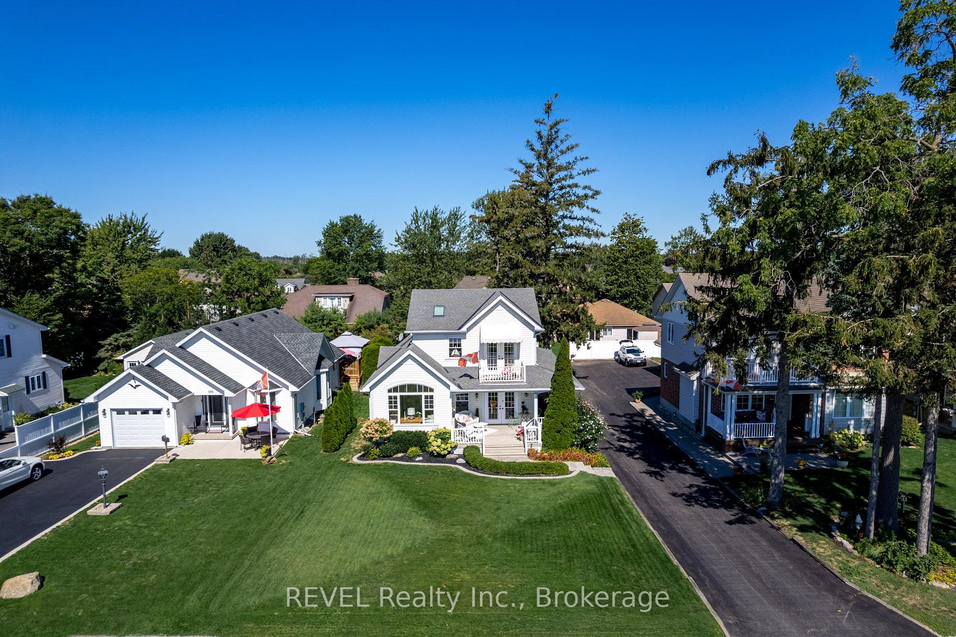 Photo 56 of 177 Lakeshore Road W, Port Colborne, Sugarloaf — HOMEH