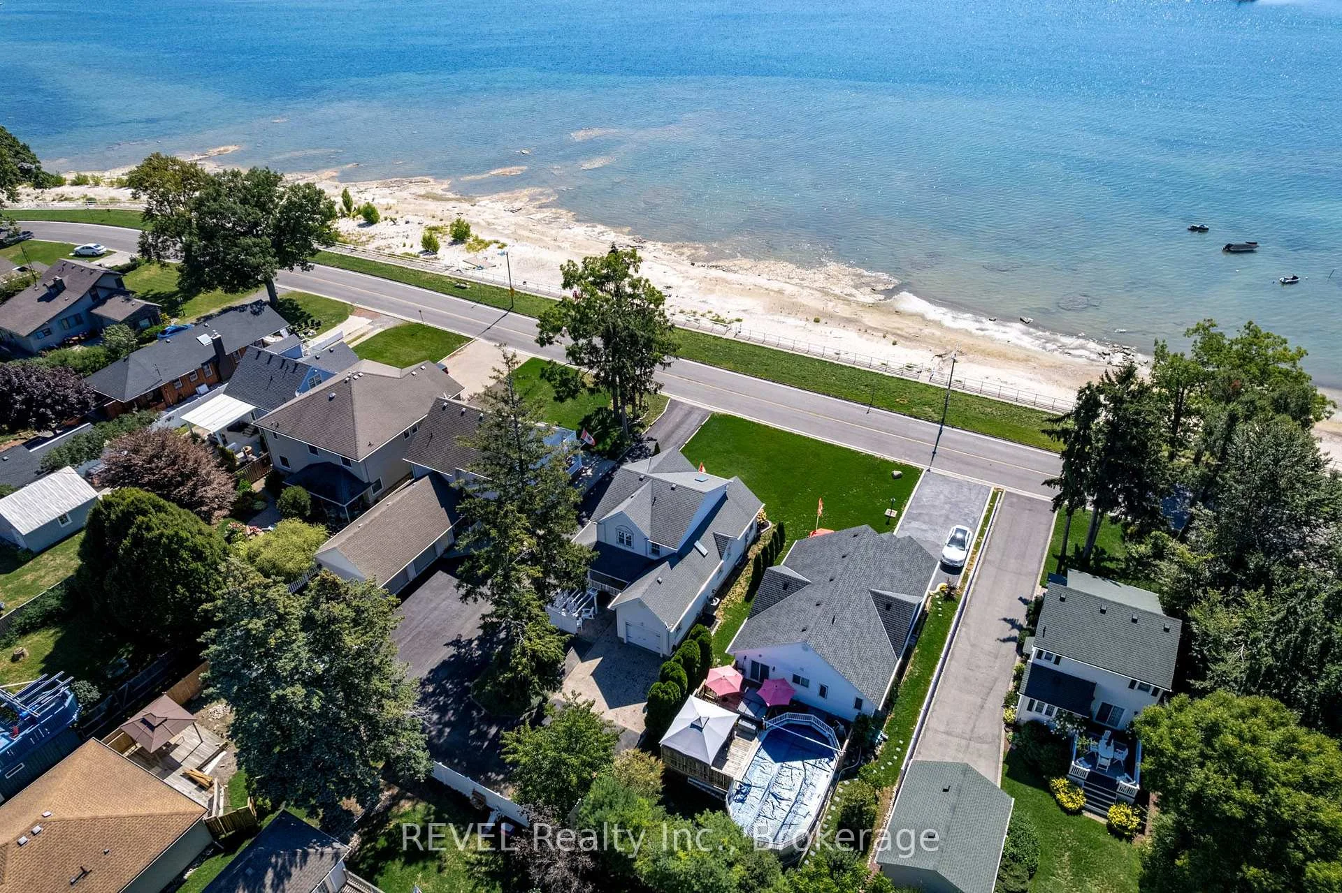 Photo 54 of 177 Lakeshore Road W, Port Colborne, Sugarloaf — HOMEH