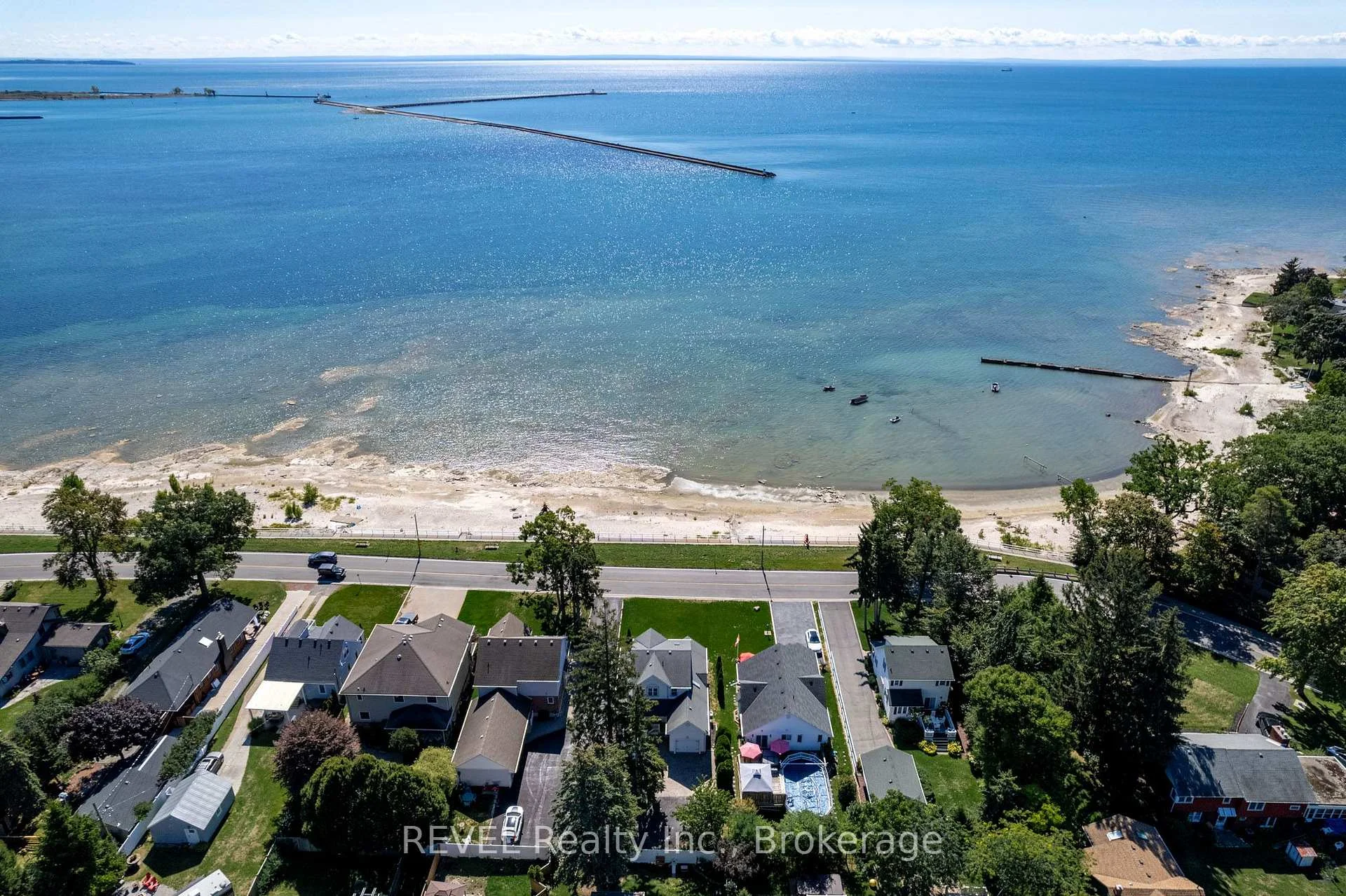 Photo 57 of 177 Lakeshore Road W, Port Colborne, Sugarloaf — HOMEH