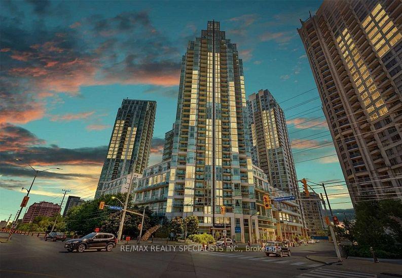 Front of Unit 2401, 3939 Duke Of York Boulevard W