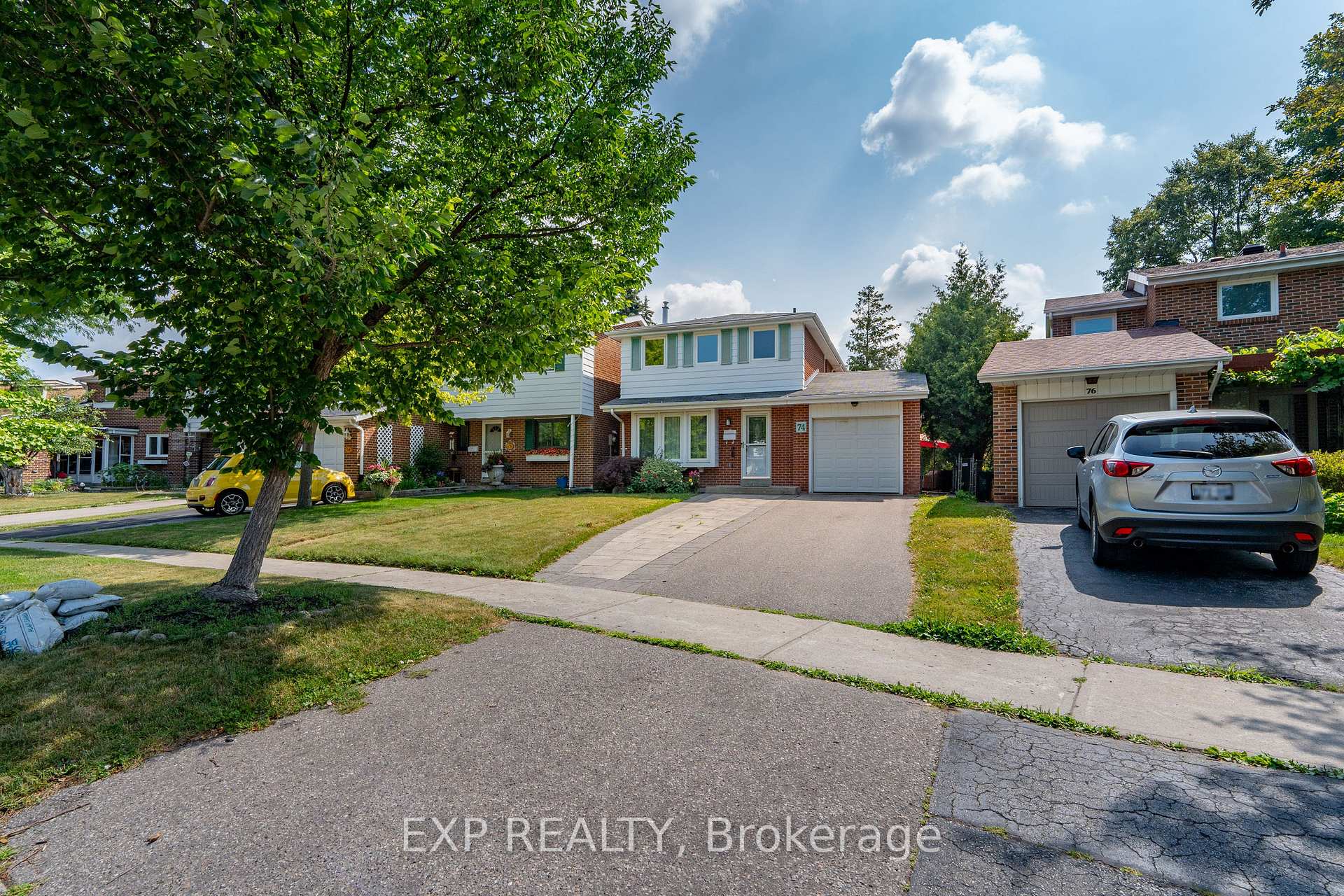 Photo 1 of 74 Longford Crescent, Scarborough, L'Amoreaux — HOMEH