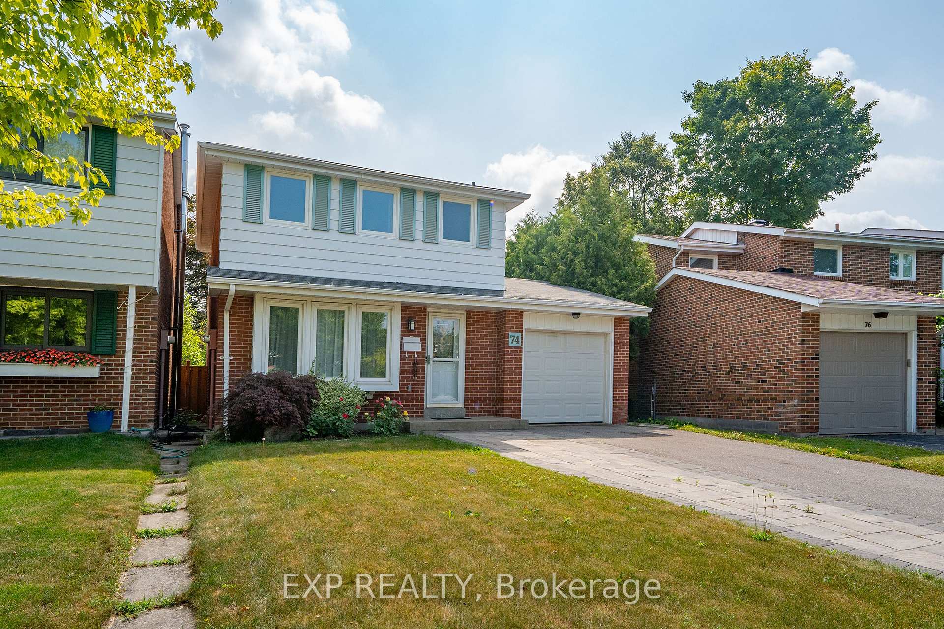 Photo 4 of 74 Longford Crescent, Scarborough, L'Amoreaux — HOMEH