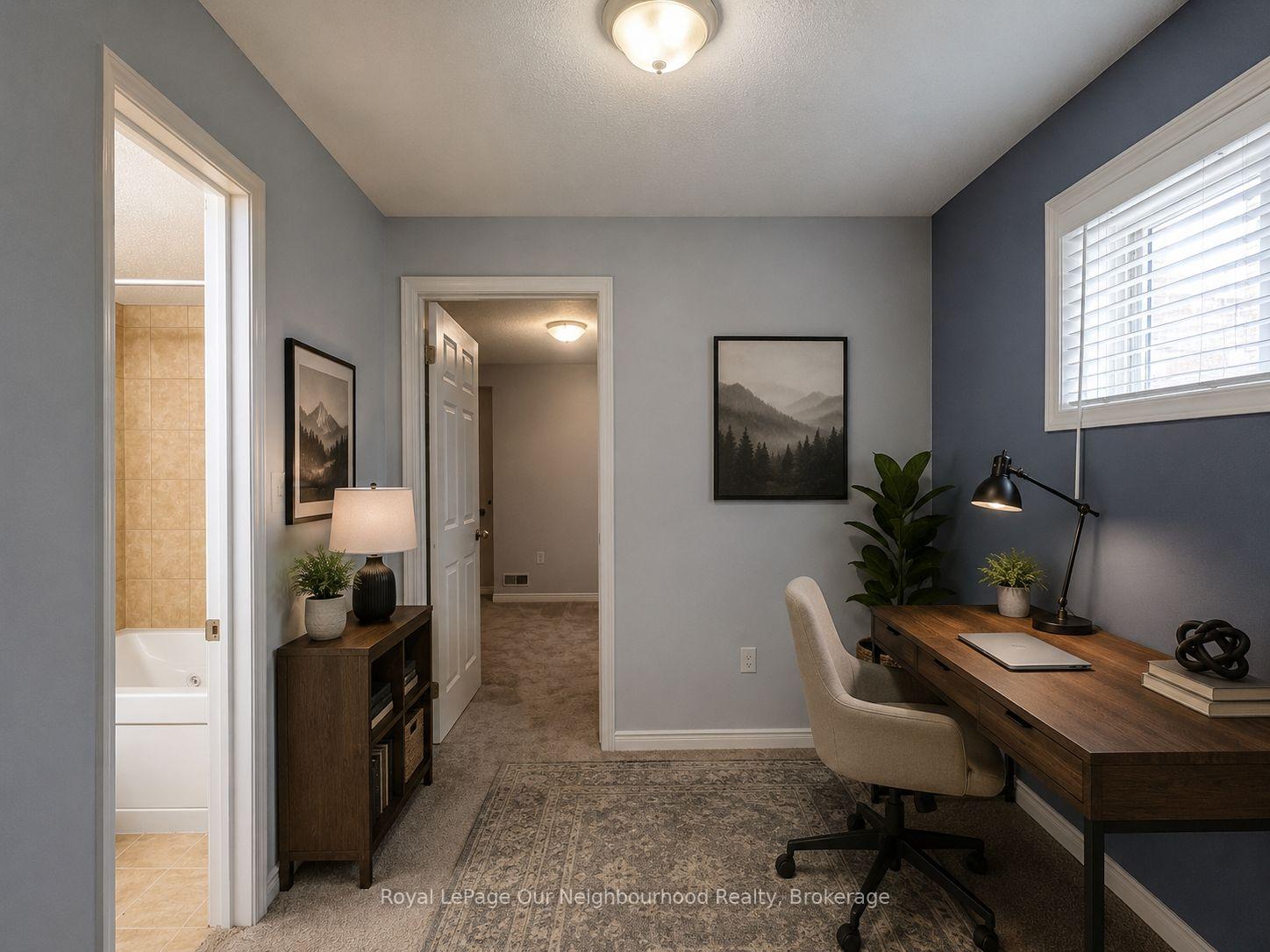 Photo 5 of Unit 106, 35 Mountford Drive, Guelph, Grange Road — HOMEH
