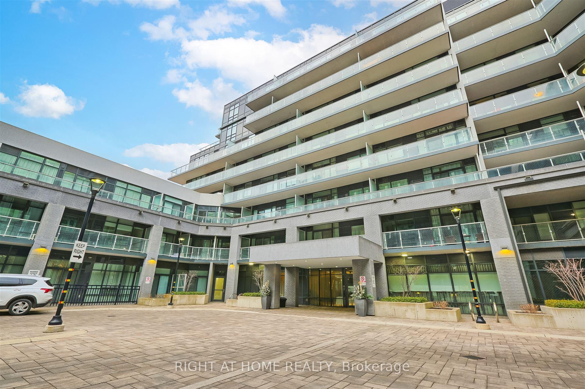 Photo of Unit 321, 621 Sheppard Avenue E