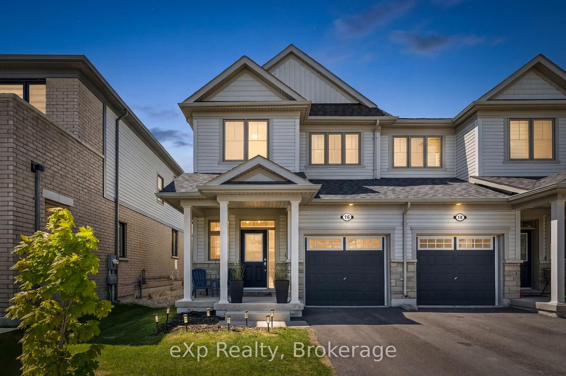 Photo 1 of 16 Povey Road, Centre Wellington, Fergus — HOMEH