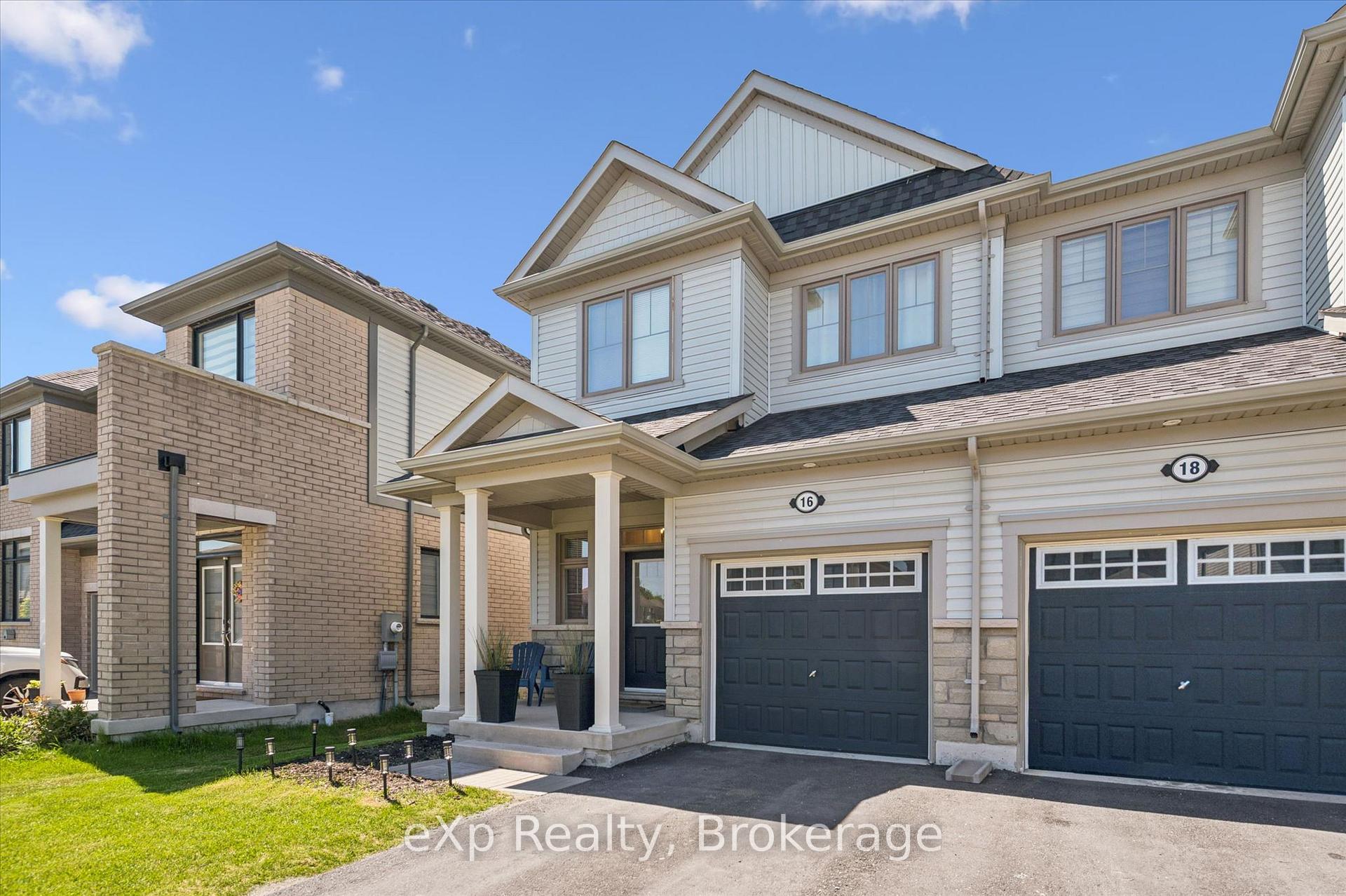 Photo 2 of 16 Povey Road, Centre Wellington, Fergus — HOMEH